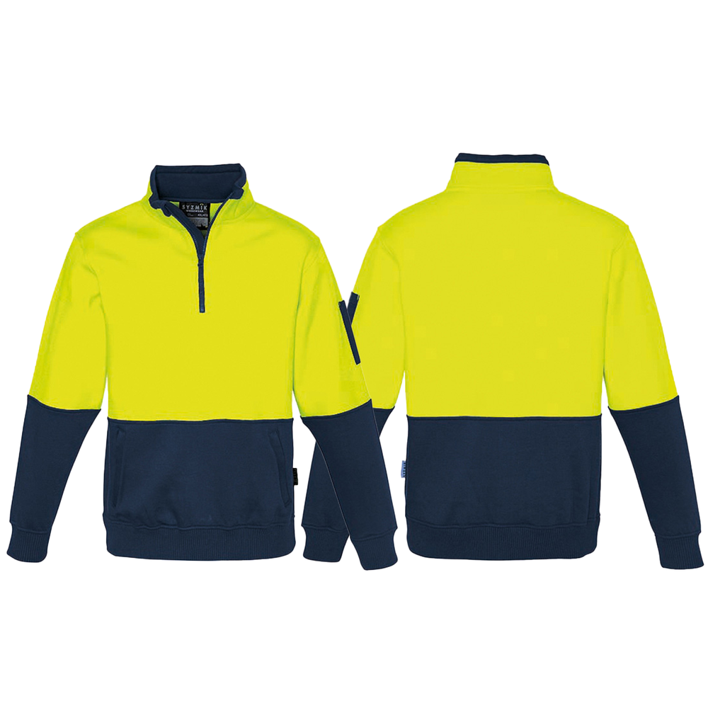 ZT476_Syzmik_Workwear_Yellow_Navy_Both_Web.png