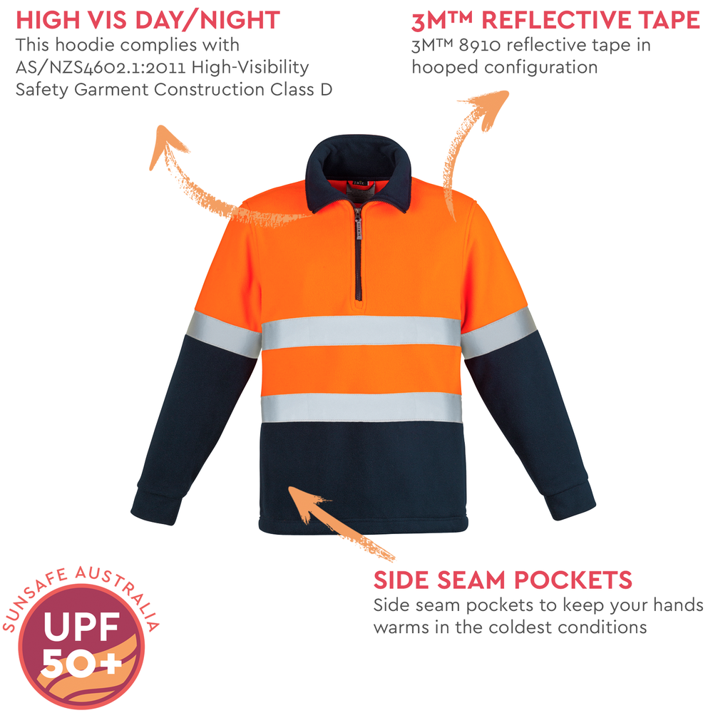Syzmik Workwear ZT461 MySite Safety