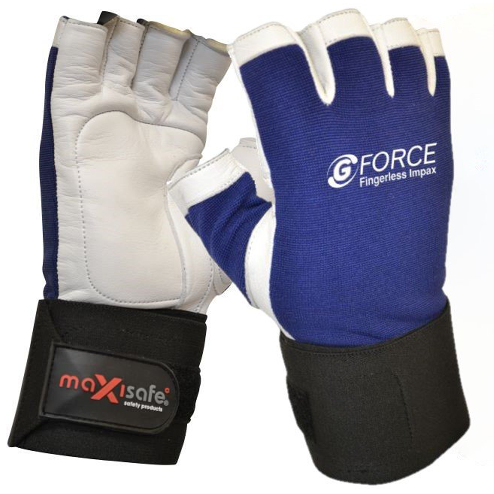 Sun Protection Australia UPF 50+ Reversible Palmless Gloves