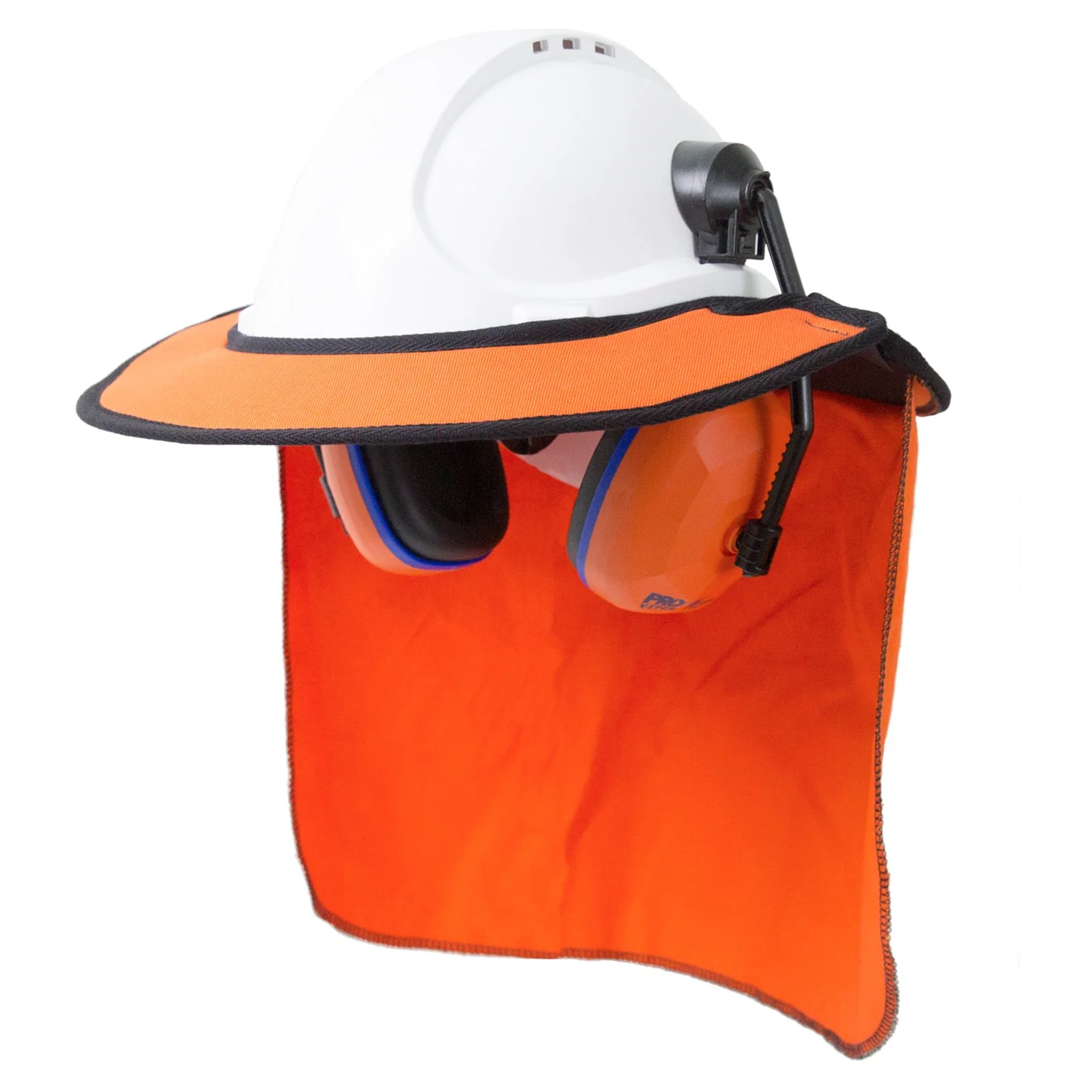 Earmuff Hat Standard Newcastle Hats Safety Products Australia