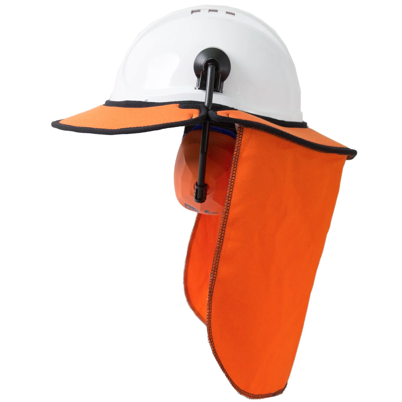 Earmuff Brim Hard Hat Attachment Newcastle Hats