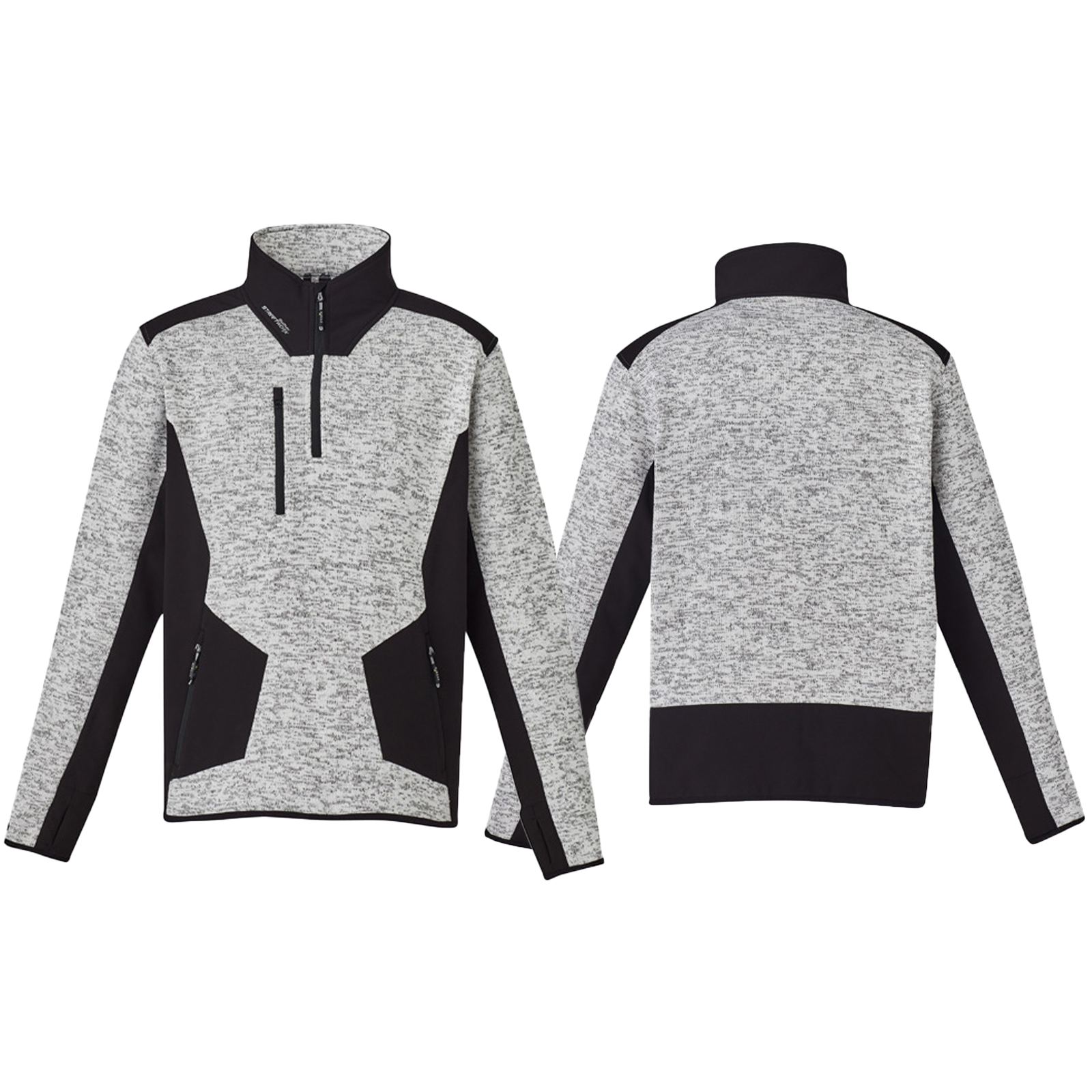 ZT380_Grey_Front_Back_Syzmik_SunSafe_Australia.png