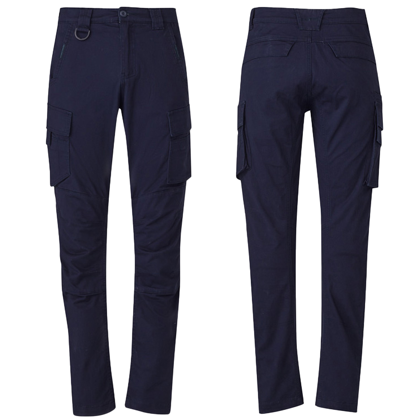 ZP360_Navy_Front_Back_Syzmik_SunSafe_Australia.png