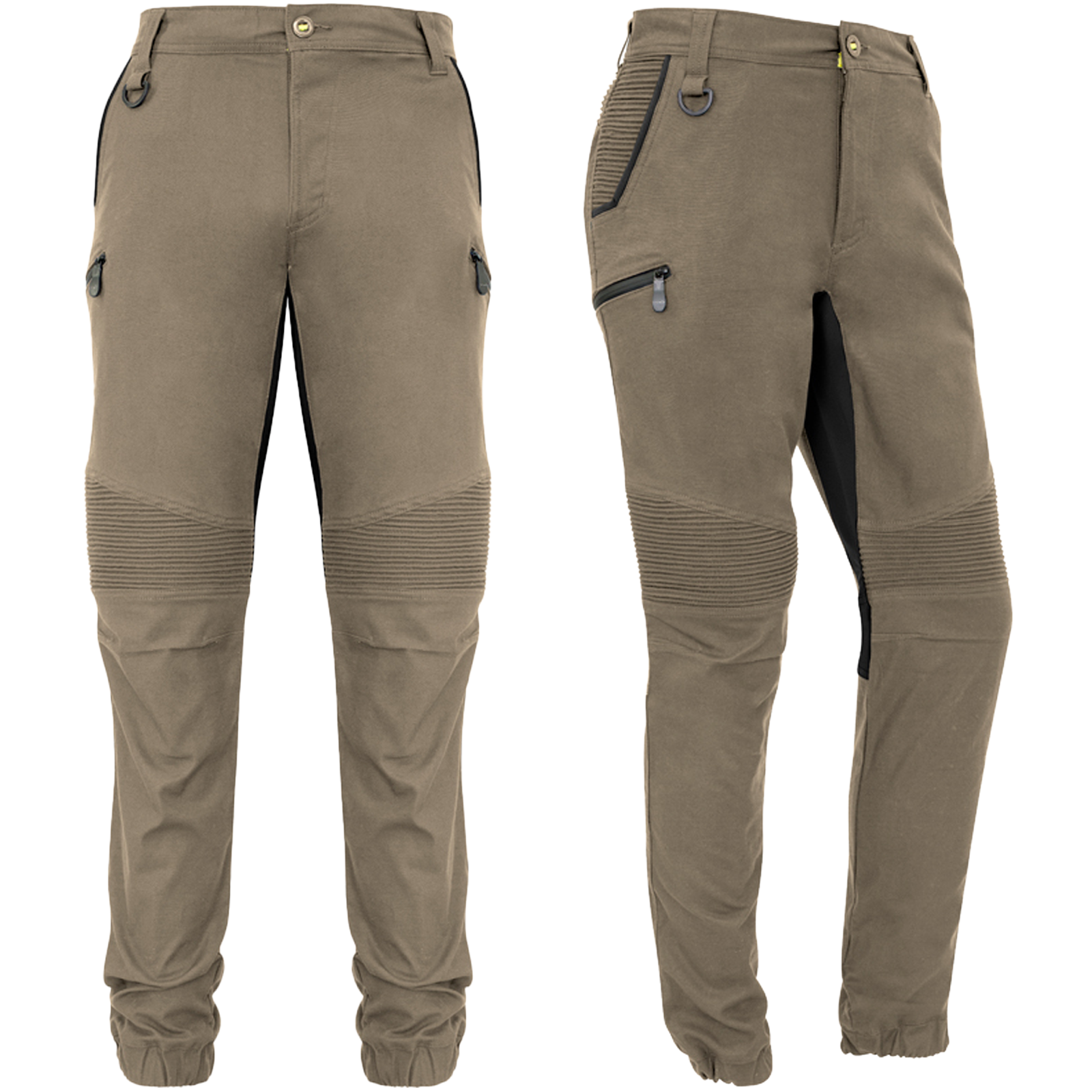 ZP340_Khaki_Front_Syzmik_Workwear_SunSafe_Australia_Web+copy.png