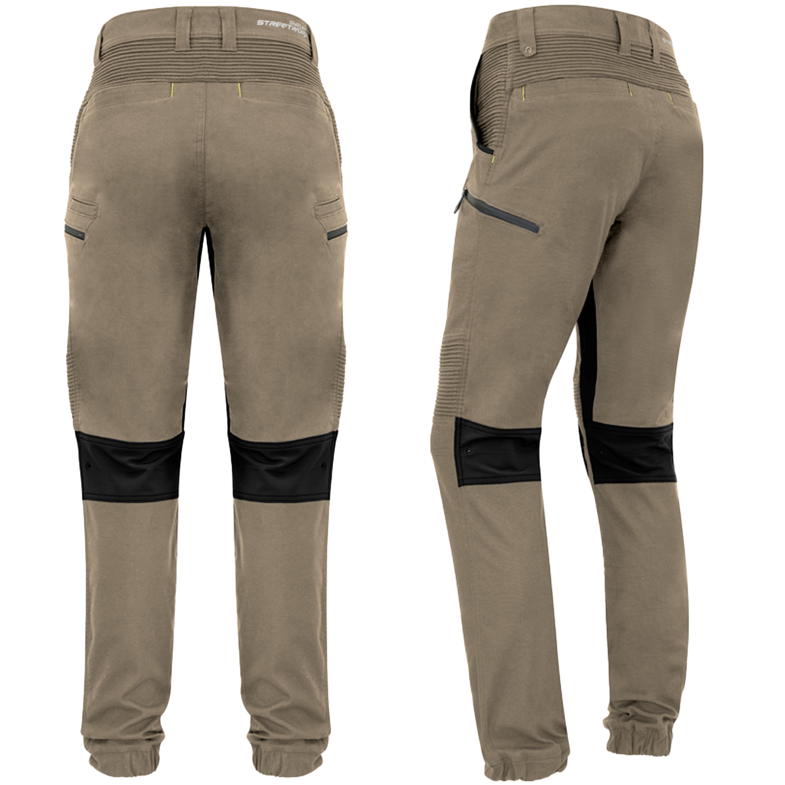 ZP340_Khaki_Back_Syzmik_Workwear_SunSafe_Australia_Web+copy.png