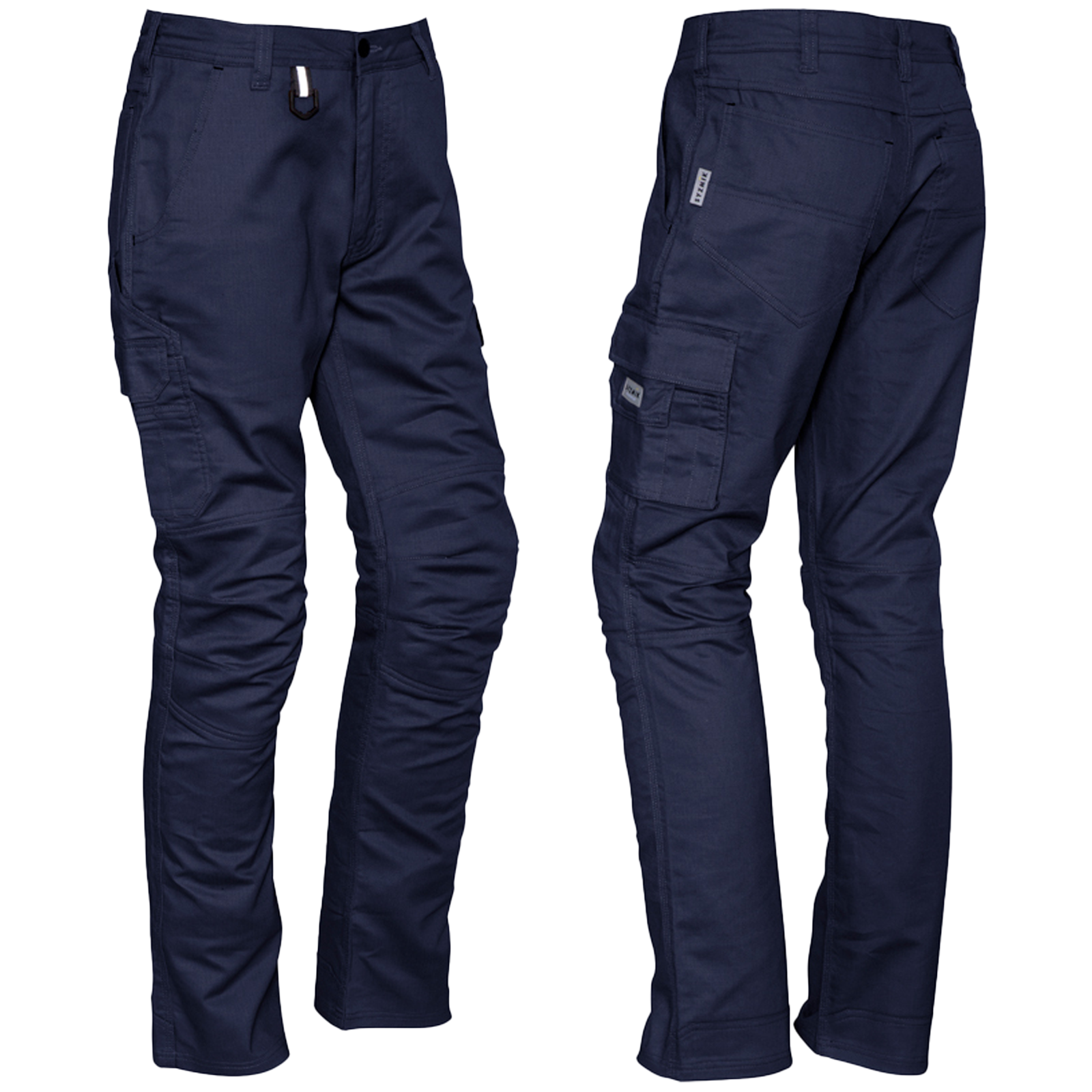 ZP504_Navy_Front_Black_Syzmik_Workwear_Web.png