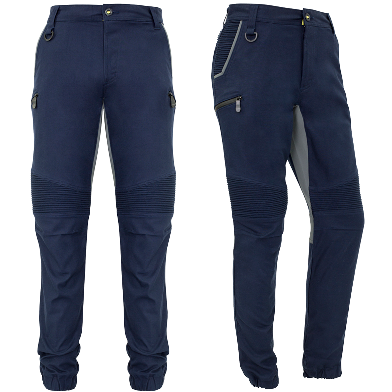 ZP340_Navy_Front_Syzmik_Workwear_SunSafe_Australia_Web.png