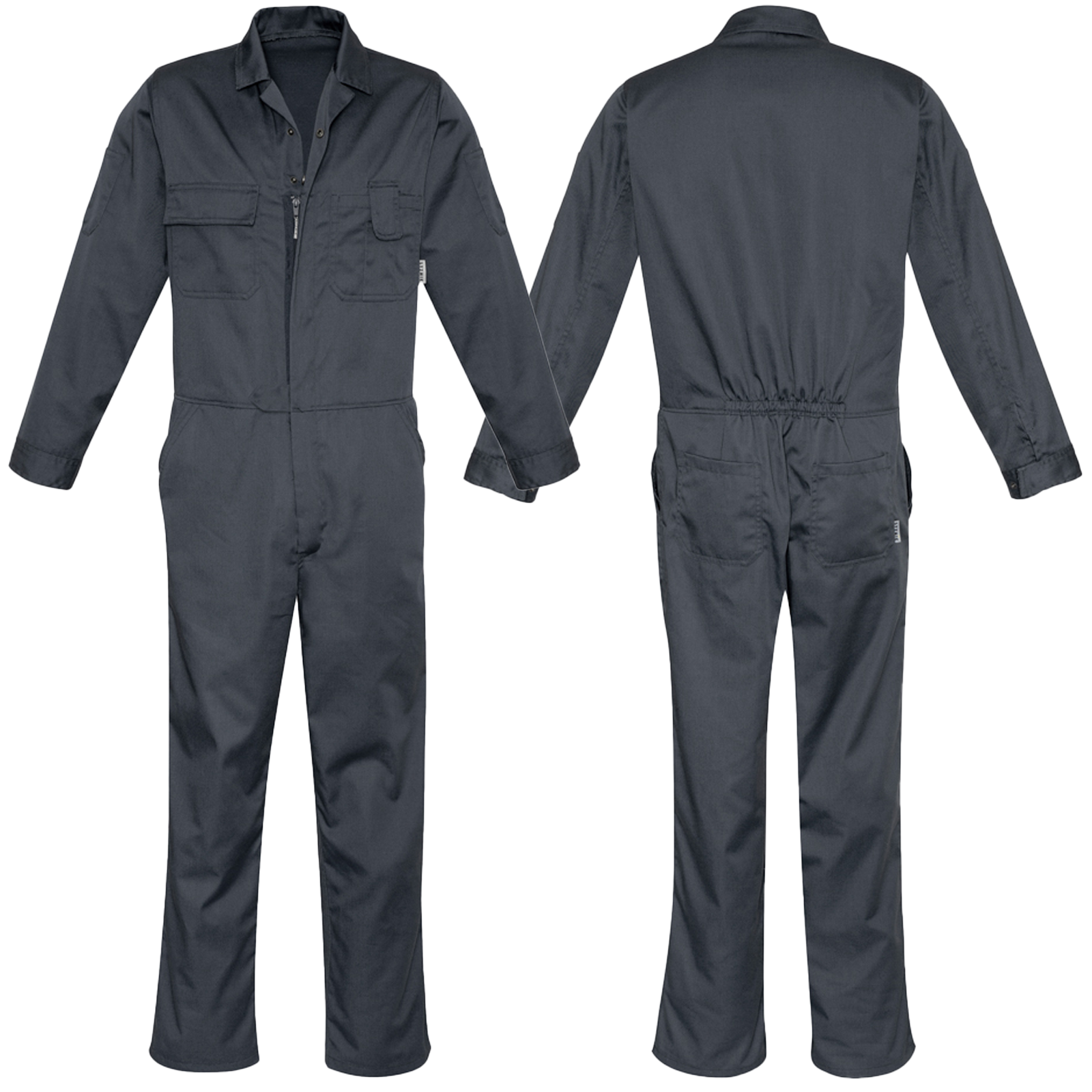 ZC503_Charcoal_Front_Back_Syzmik_SunSafe_Australia.png
