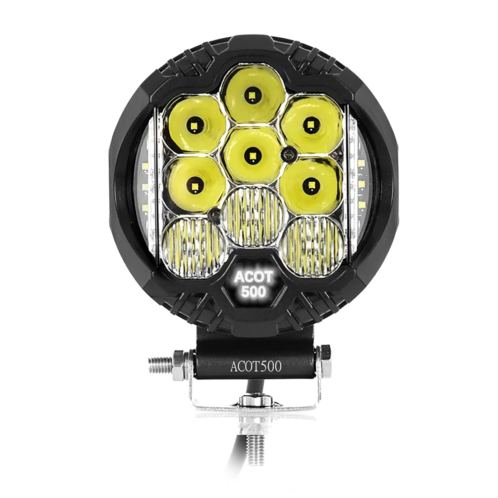 ACOT500_Combination_Spot_Work_Light_LED_Safety_Products_Australia