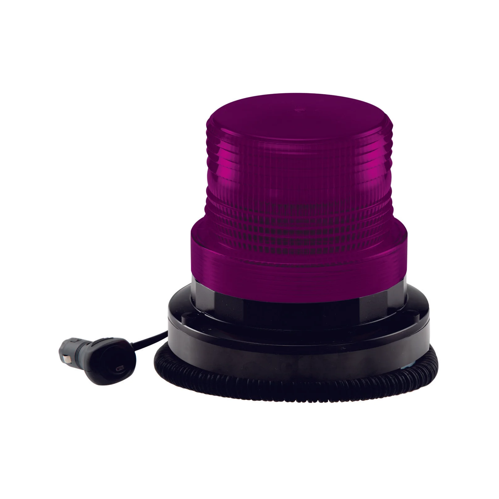 Small_Amber_LED_Beacon_With_Magnetic_Base_Magenta_Safety_Products_Australia
