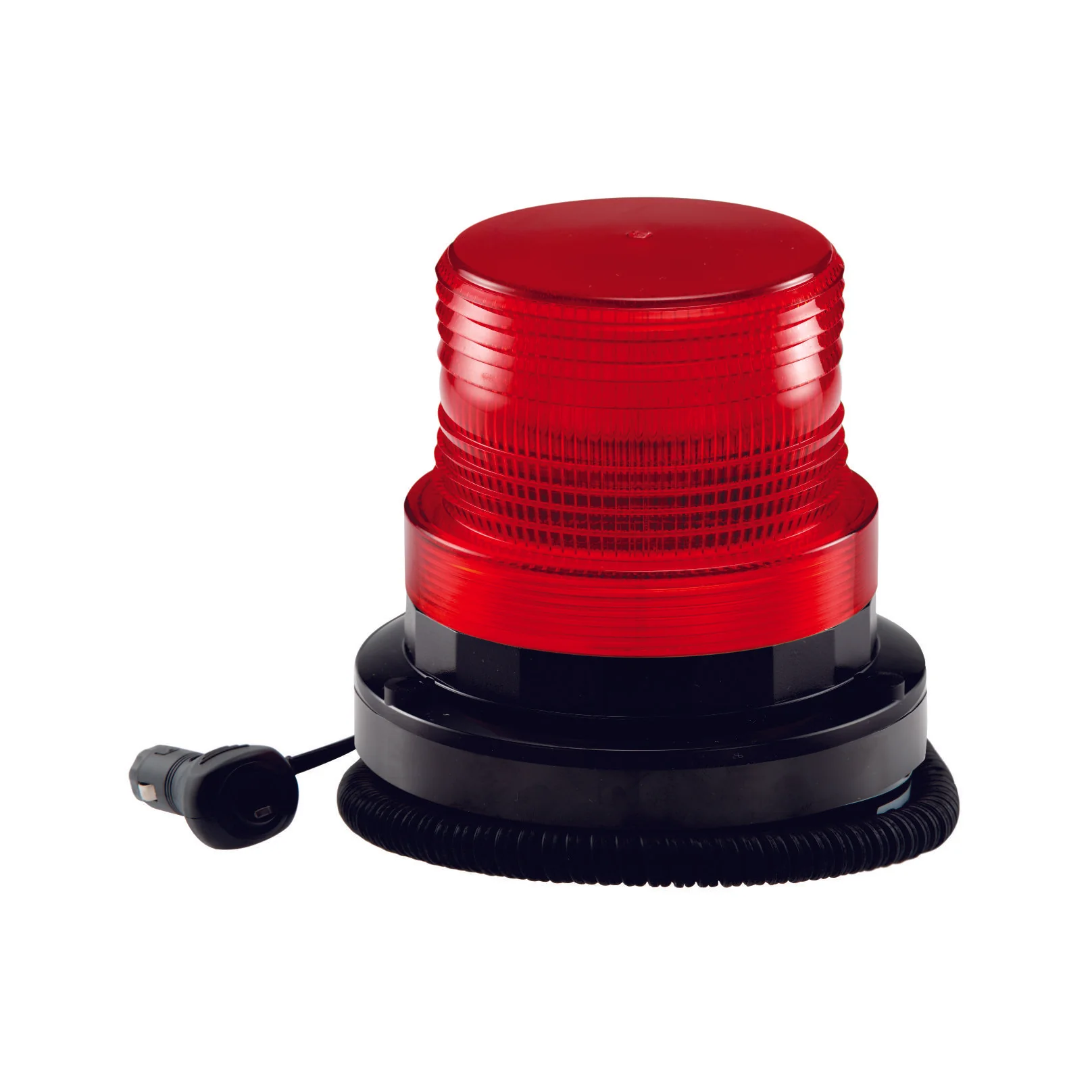 Small_Amber_LED_Beacon_With_Magnetic_Base_Red_Safety_Products_Australia
