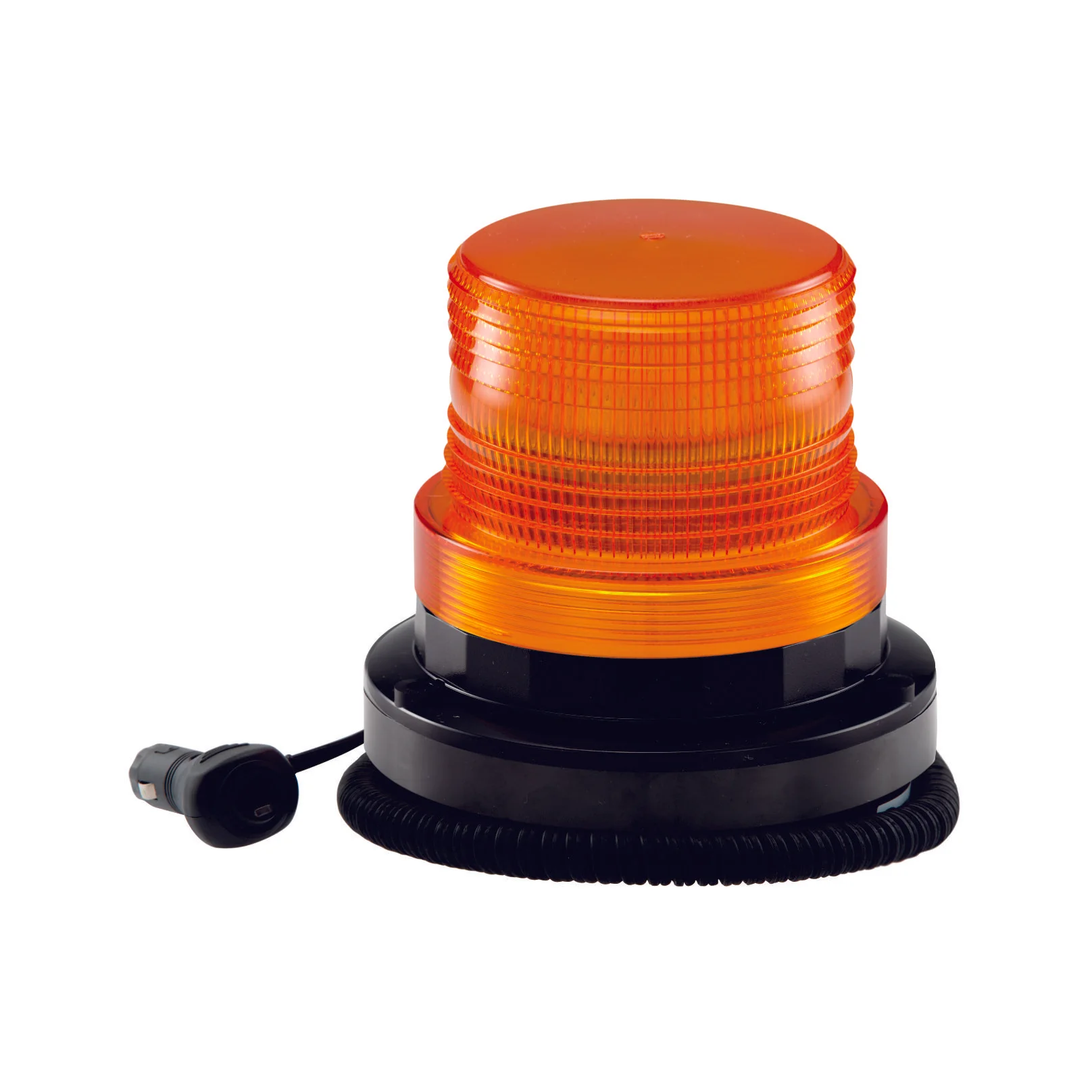 Small_Amber_LED_Beacon_With_Magnetic_Base_Amber_Safety_Products_Australia