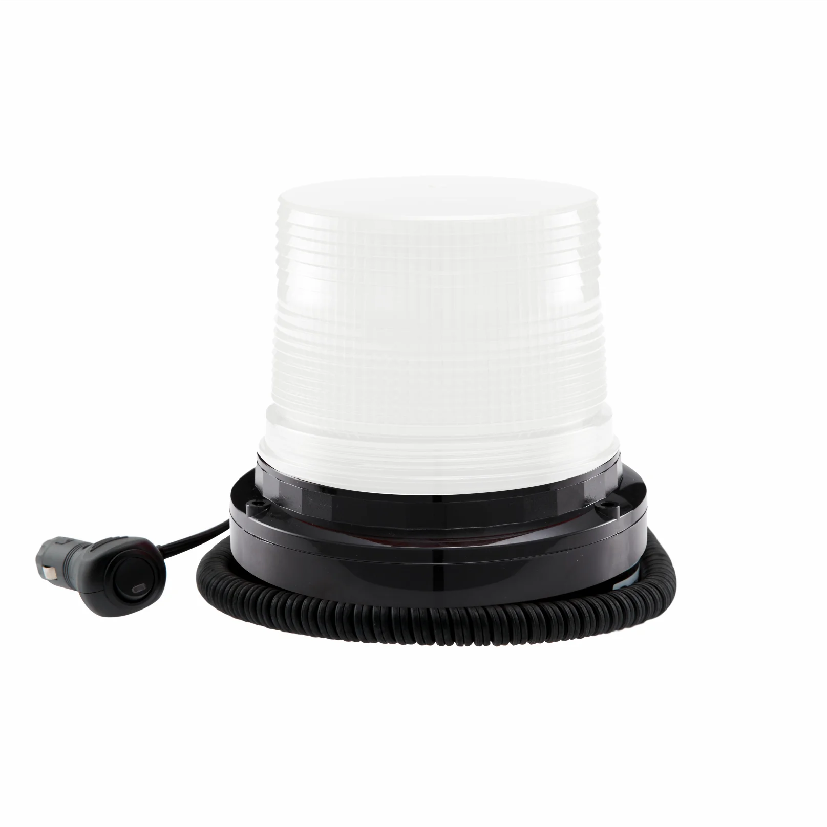 Large_LED_Beacon_Magnetic_Base_Clear_ACOT500_Safety_Products_Australia