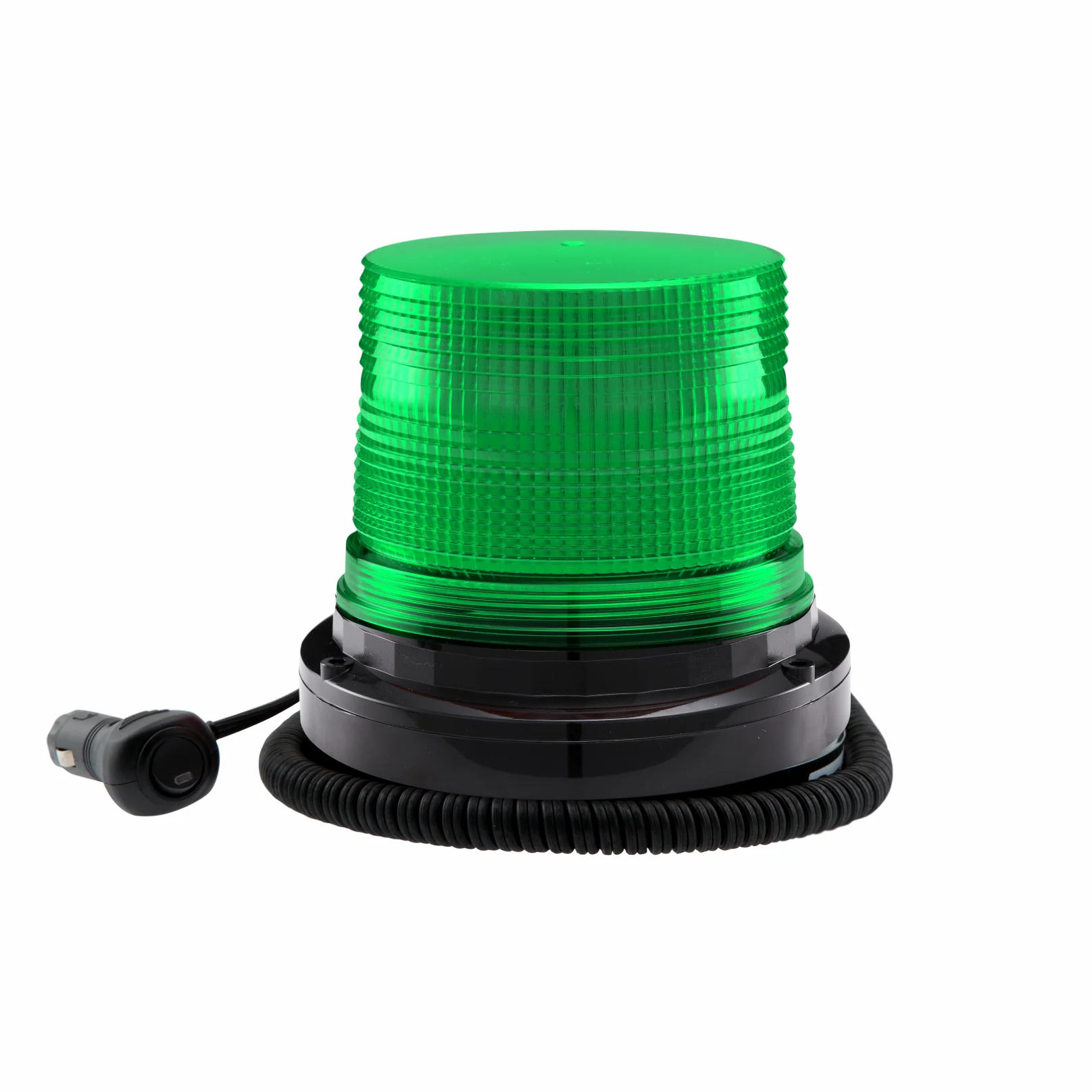 Large_LED_Beacon_Magnetic_Base_Green_ACOT500_Safety_Products_Australia