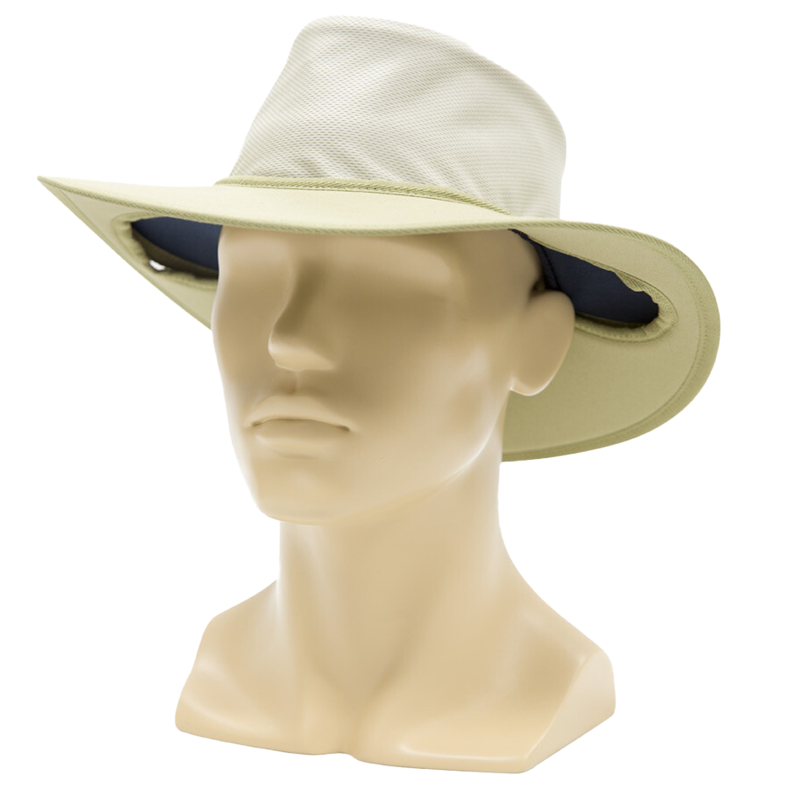 Newcastle_Hats_Earmuff_Hat_Micro_Mesh_Khaki