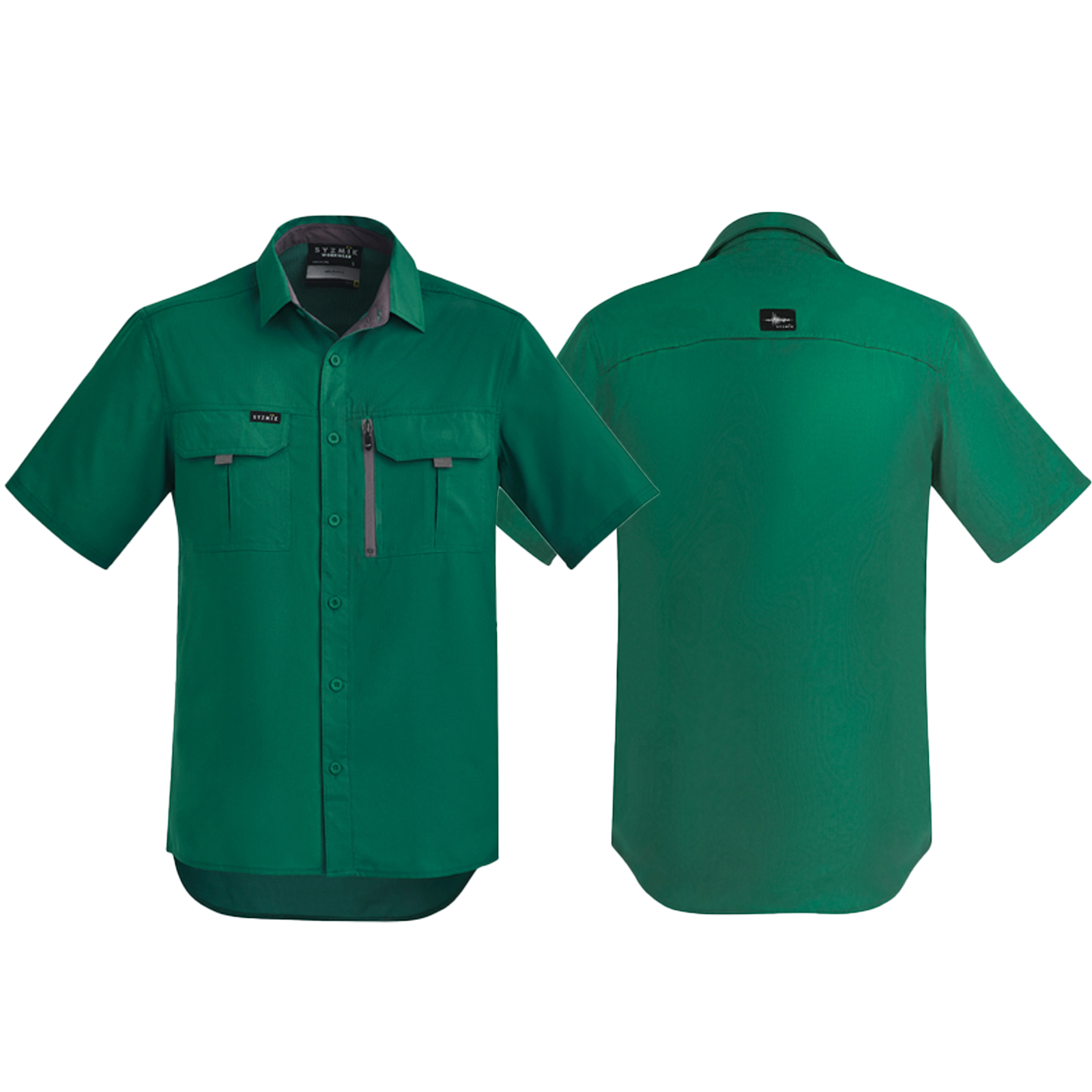 ZW465_Green_Front_Back_Syzmik_SunSafe_Australia.png