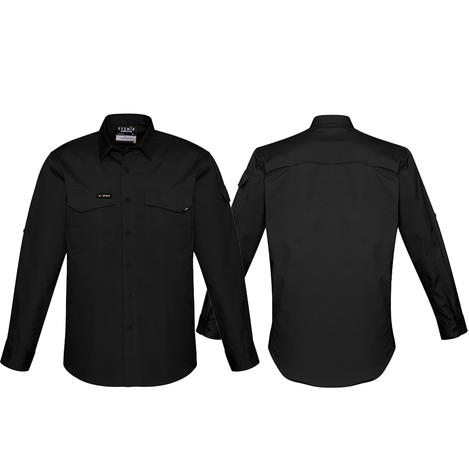 ZW400_Black_Front_Back_Syzmik_SunSafe_Australia+copy.png