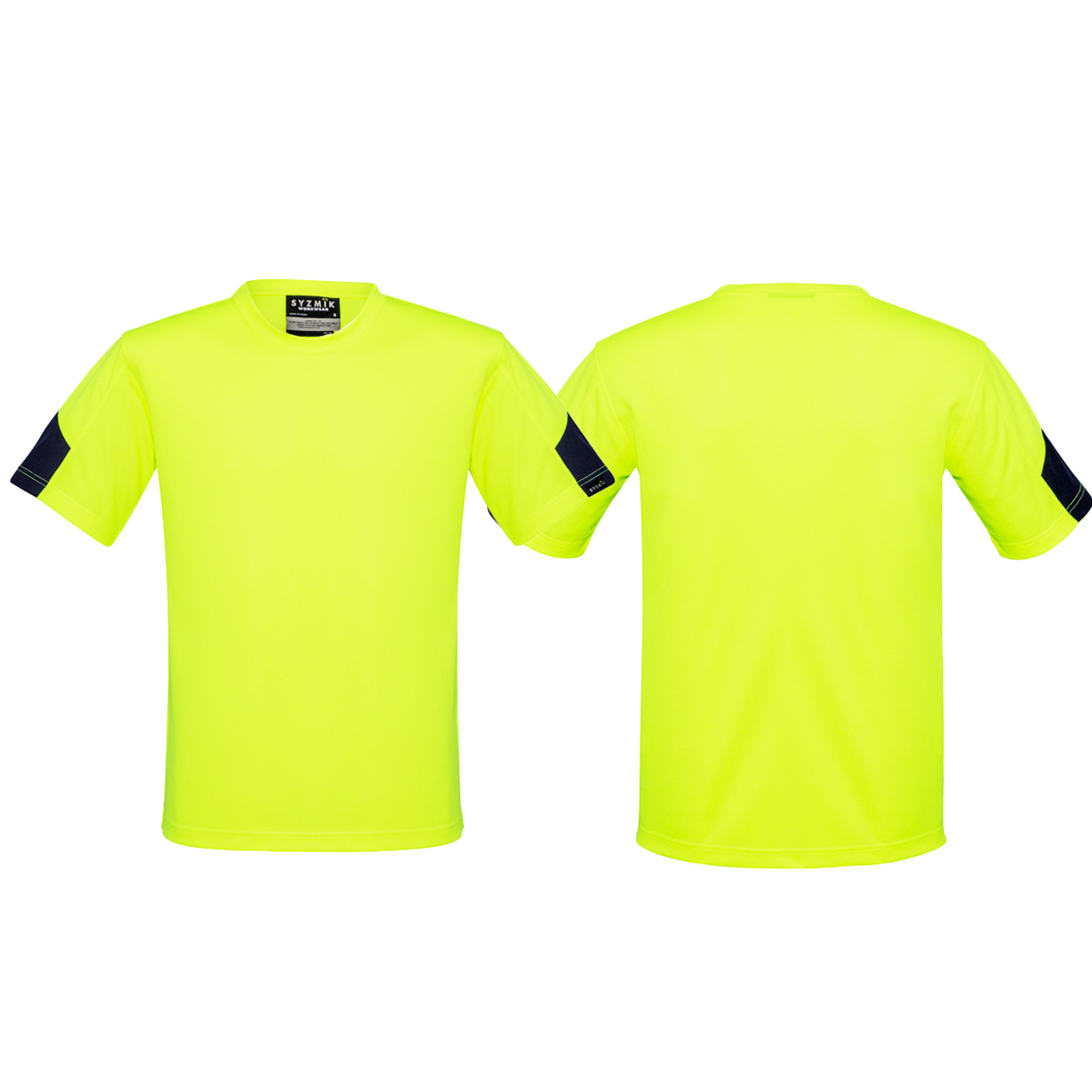 ZW505_Yellow_Front_Back_Syzmik_SunSafe_Australia.png