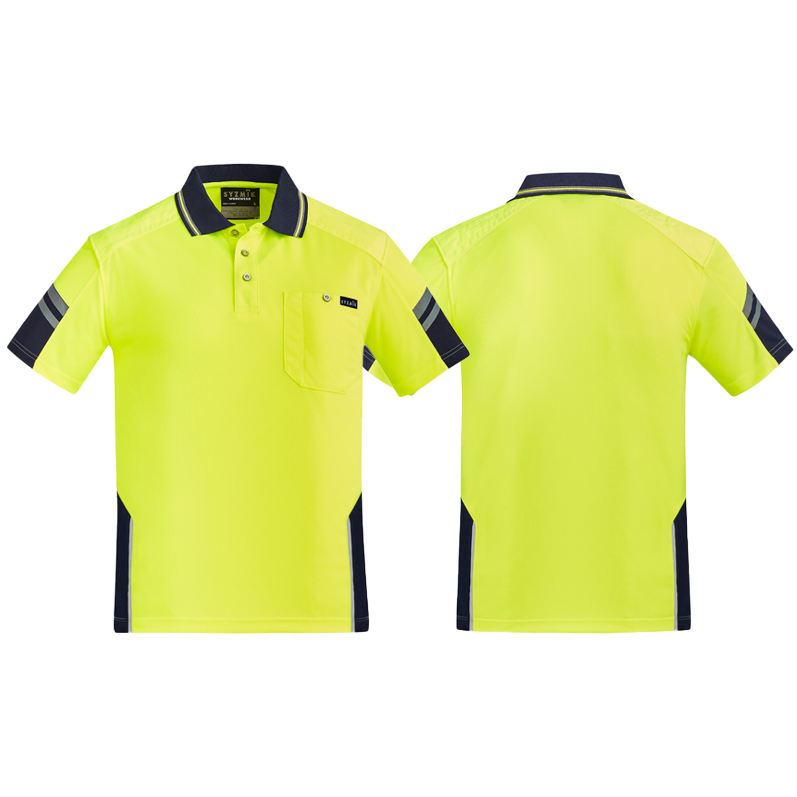 ZH465_Yellow_Navy_Front_Back_Syzmik_SunSafe_Australia.png