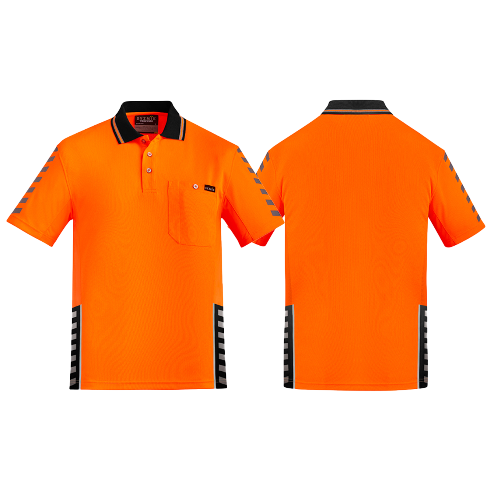 ZH320_Orange_Black_Syzmik_Web_Cover_SunSafe_Australia.png