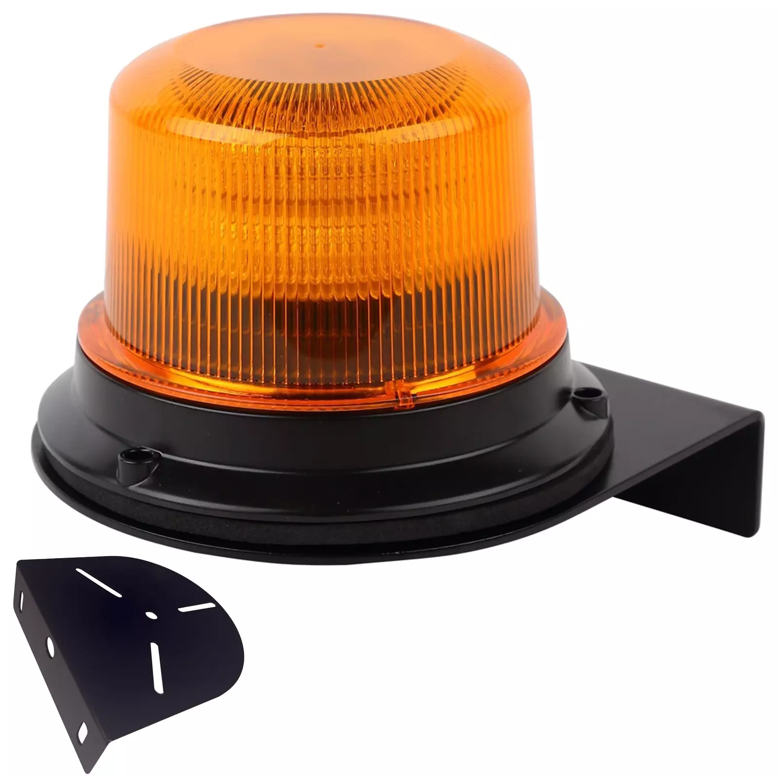 Universal LED Beacon Mounting Bracket – Galvanised Steel | Safety ...