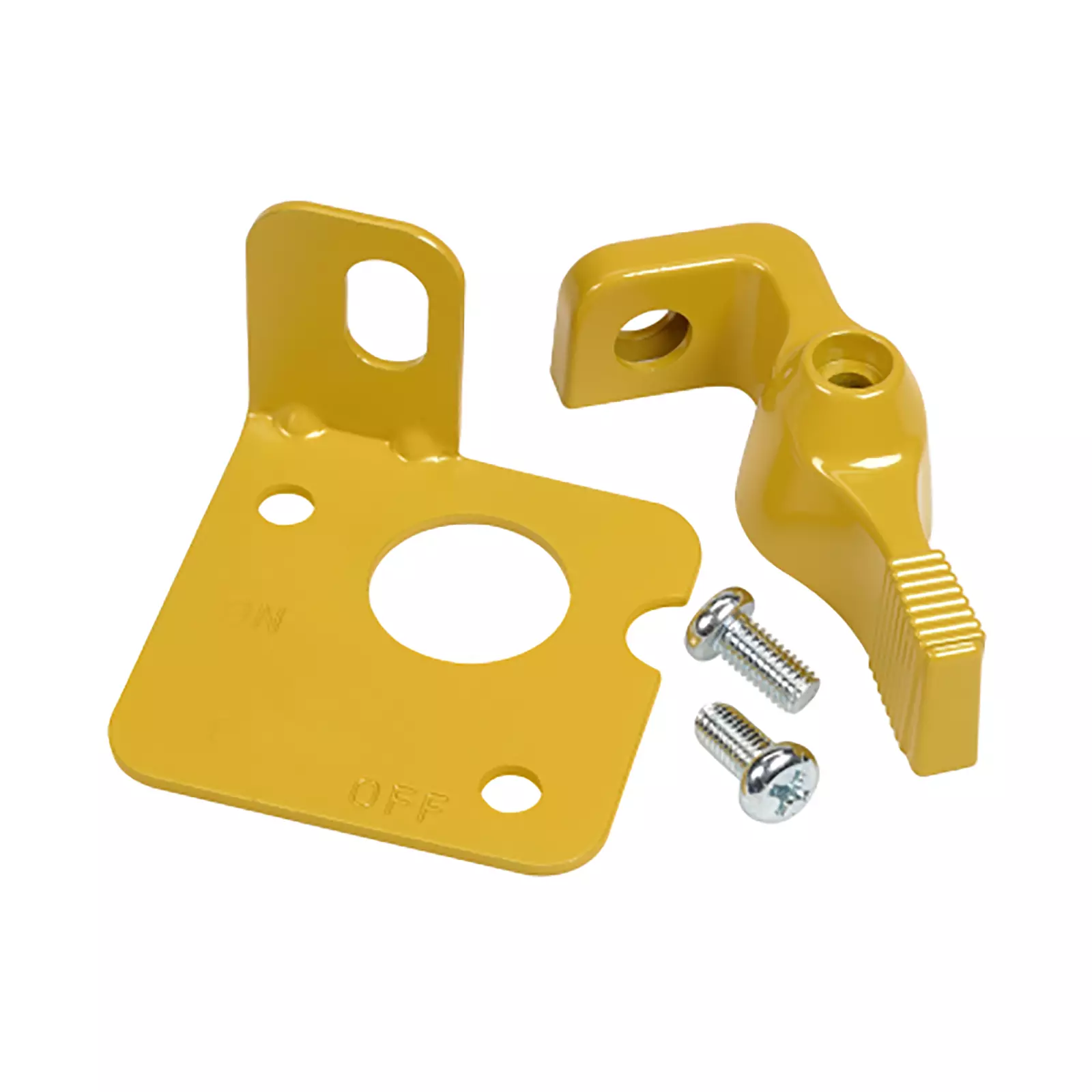 Isolator_Lever_Lockout_with_Hasp_Hole_Yellow_ACOT500.png
