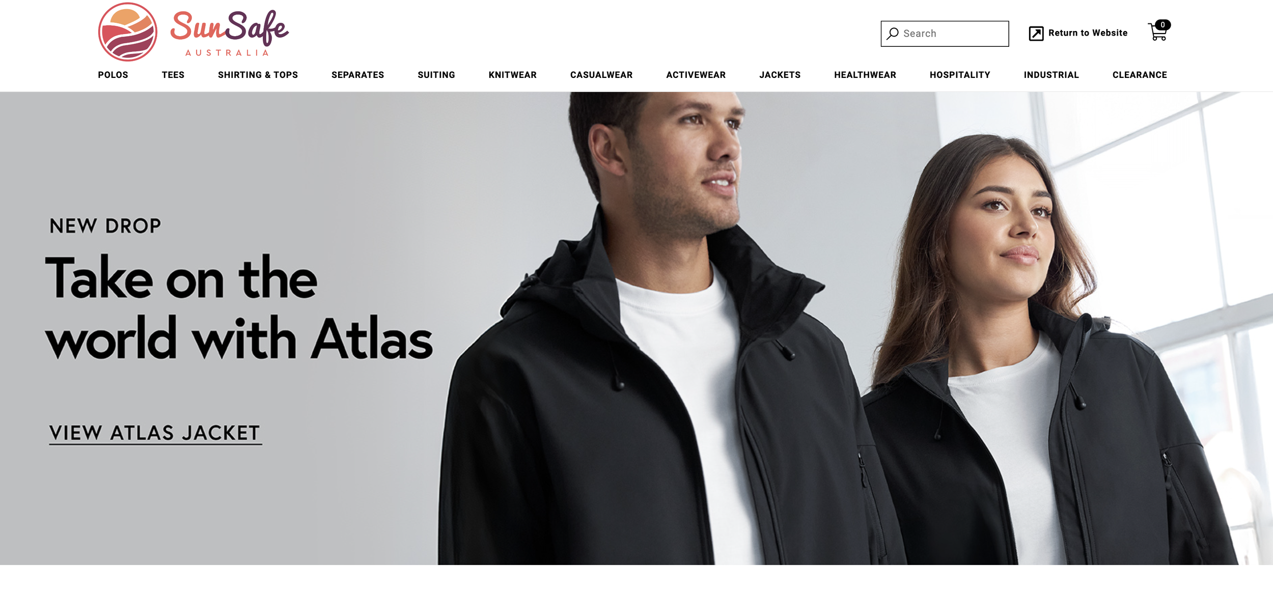 Clothing and Embroidery for Workwear Safety Products Australia