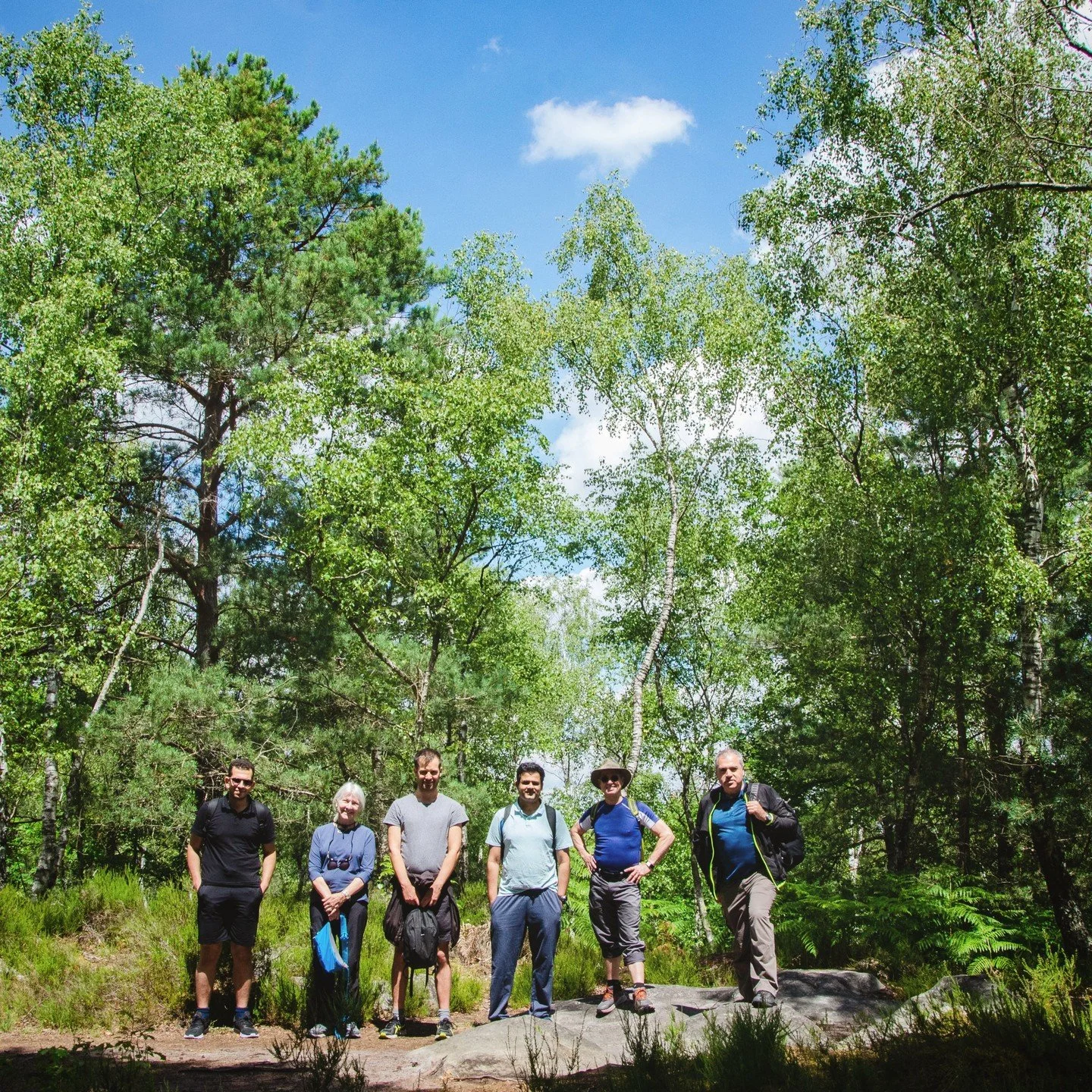 Ch&acirc;teau de Fontainebleau