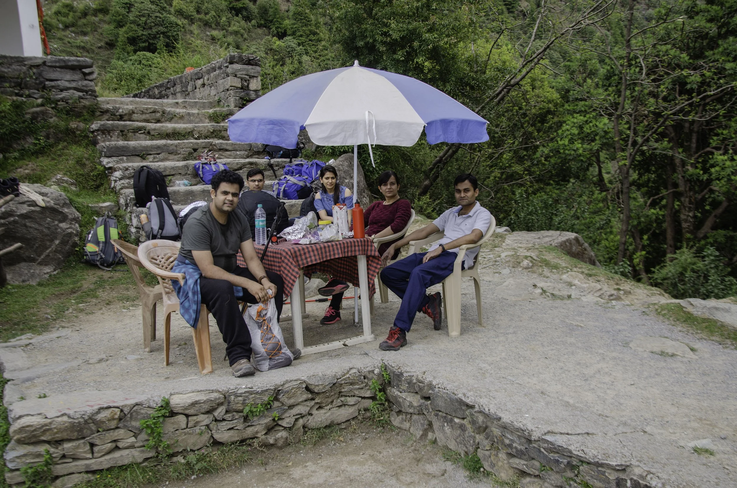 Triund Trek, Himachal Pradesh