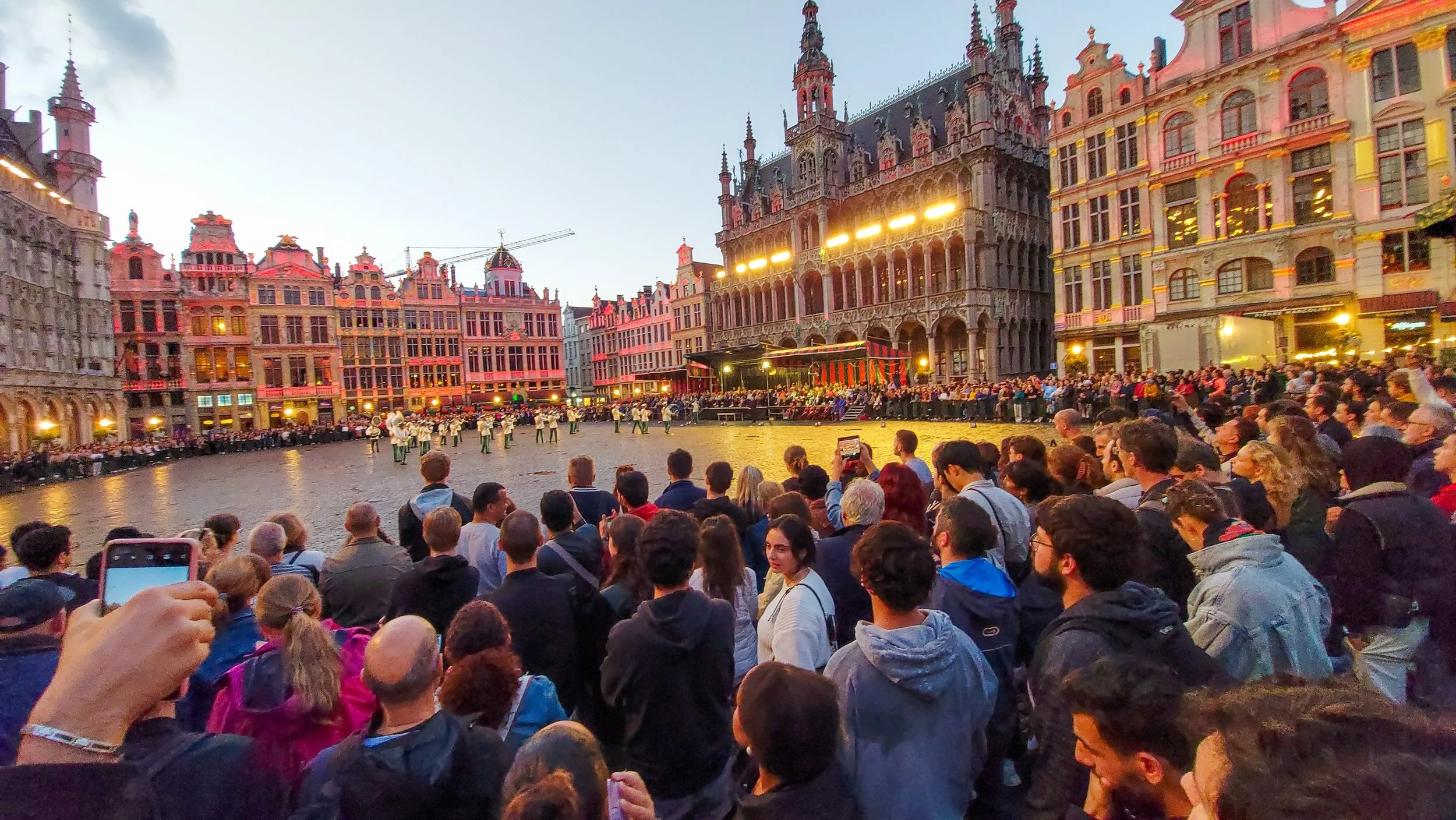 Belgium : Pratik