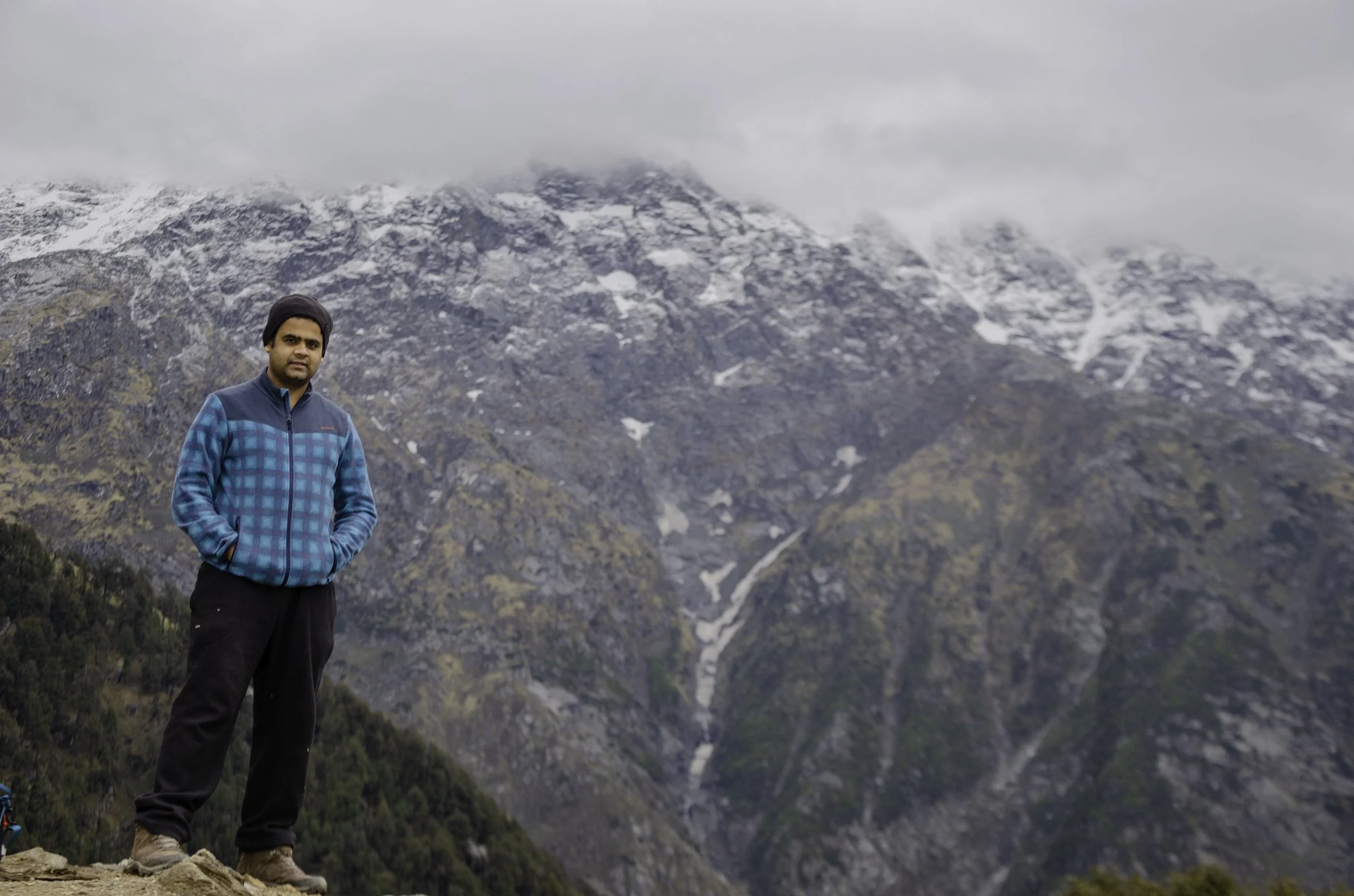 Triund Trek, Himachal Pradesh