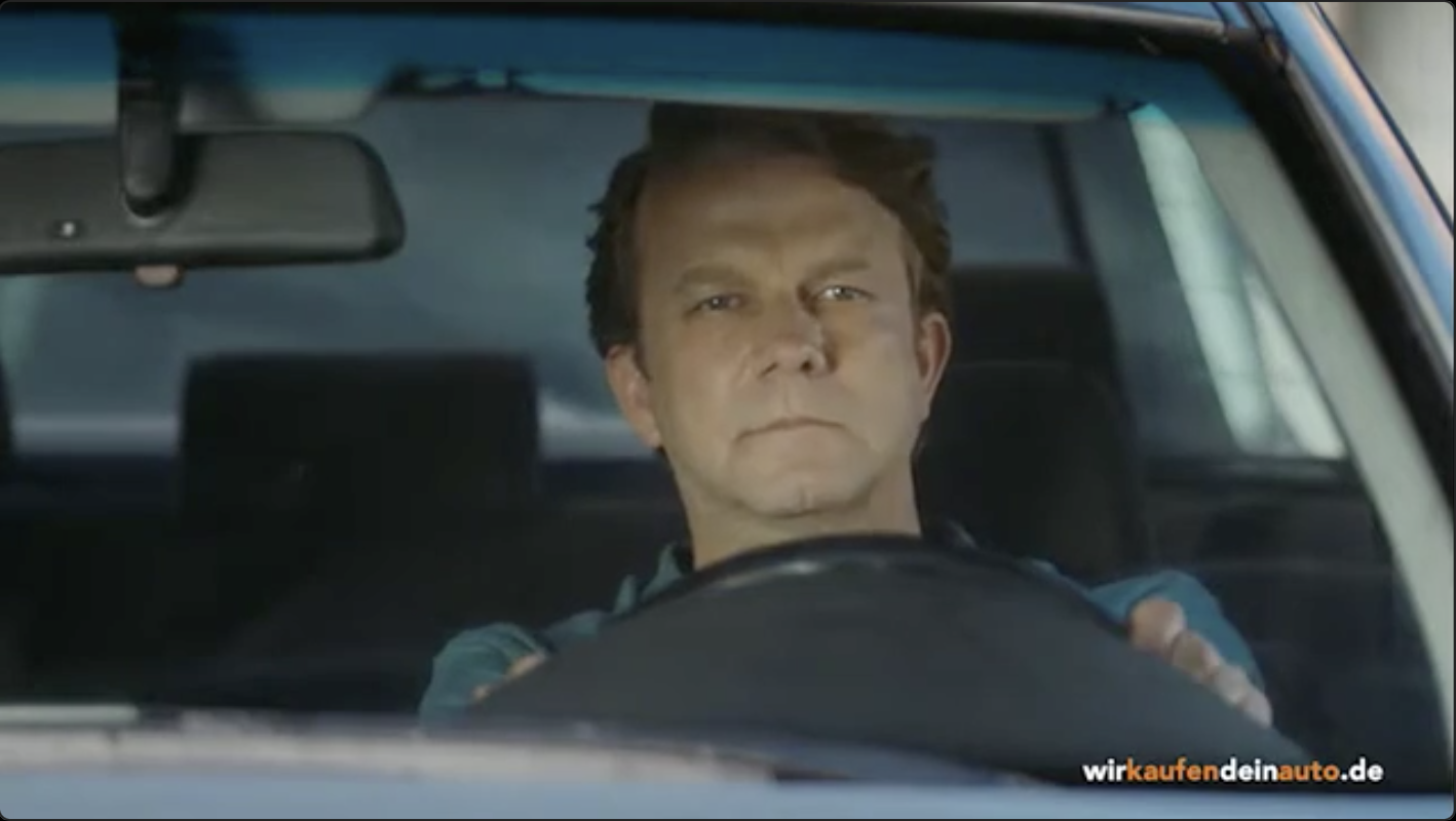 WIR KAUFEN DEIN AUTO