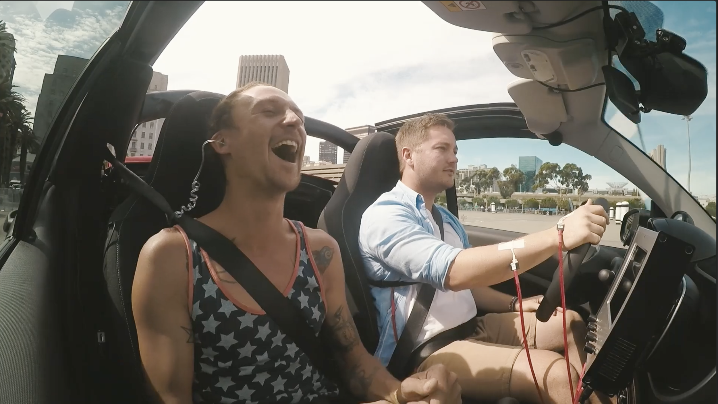 SMART – MOST OPEN TESTRIVE