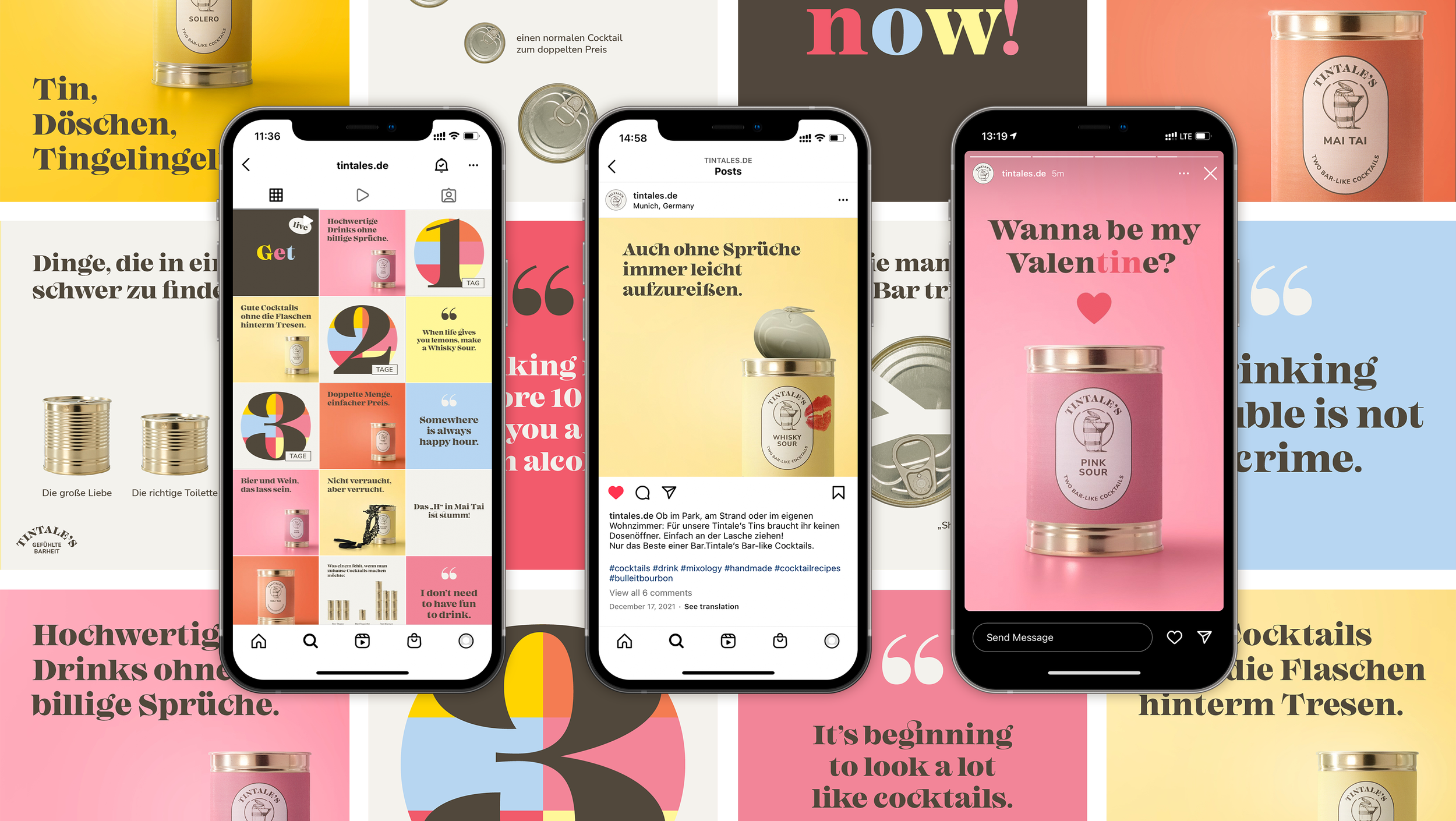 TINTALE'S – BAR-LIKE COCKTAILS