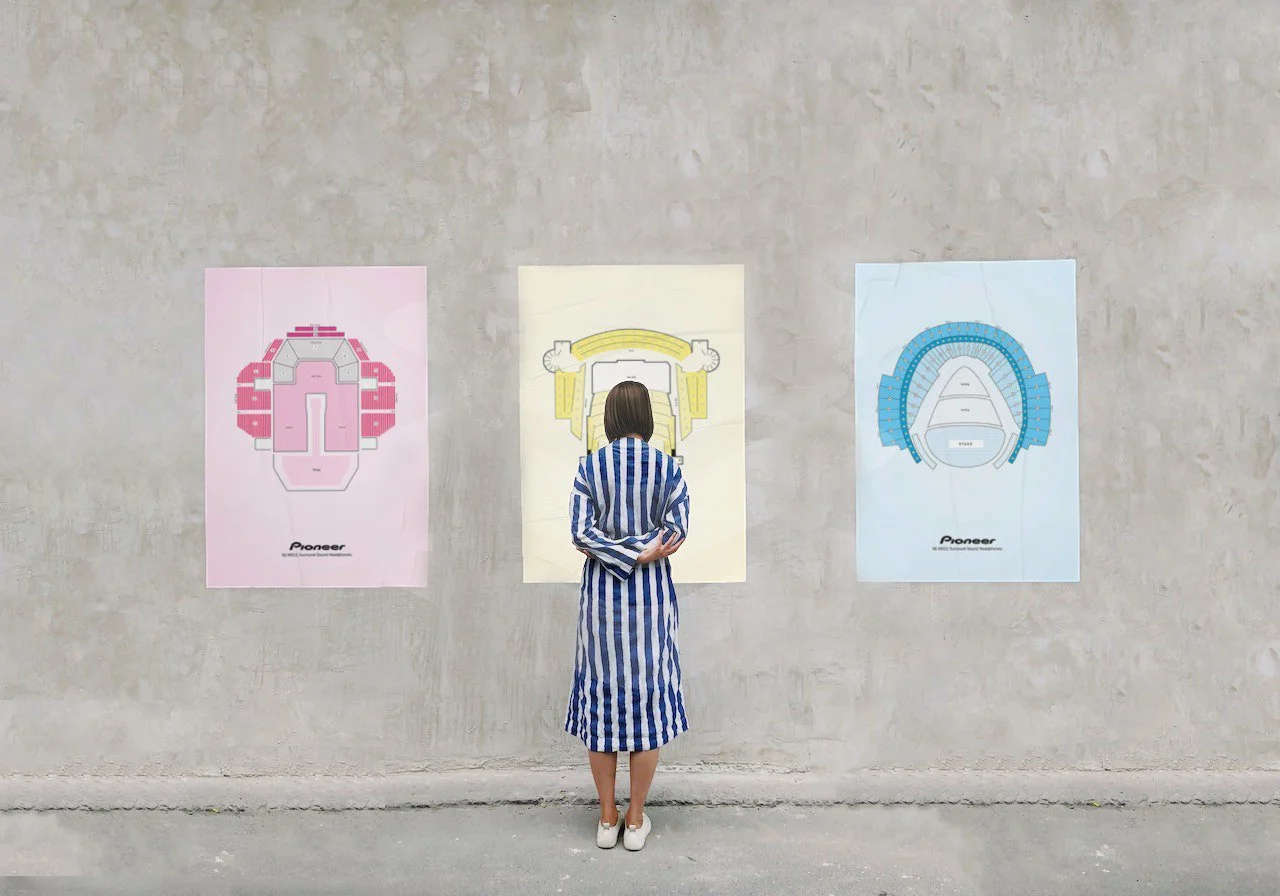 PIONEER – HEADPHONES