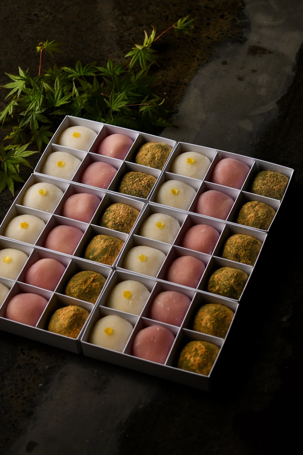 Daifuku Mochi - box of 6 — omotenashihobart