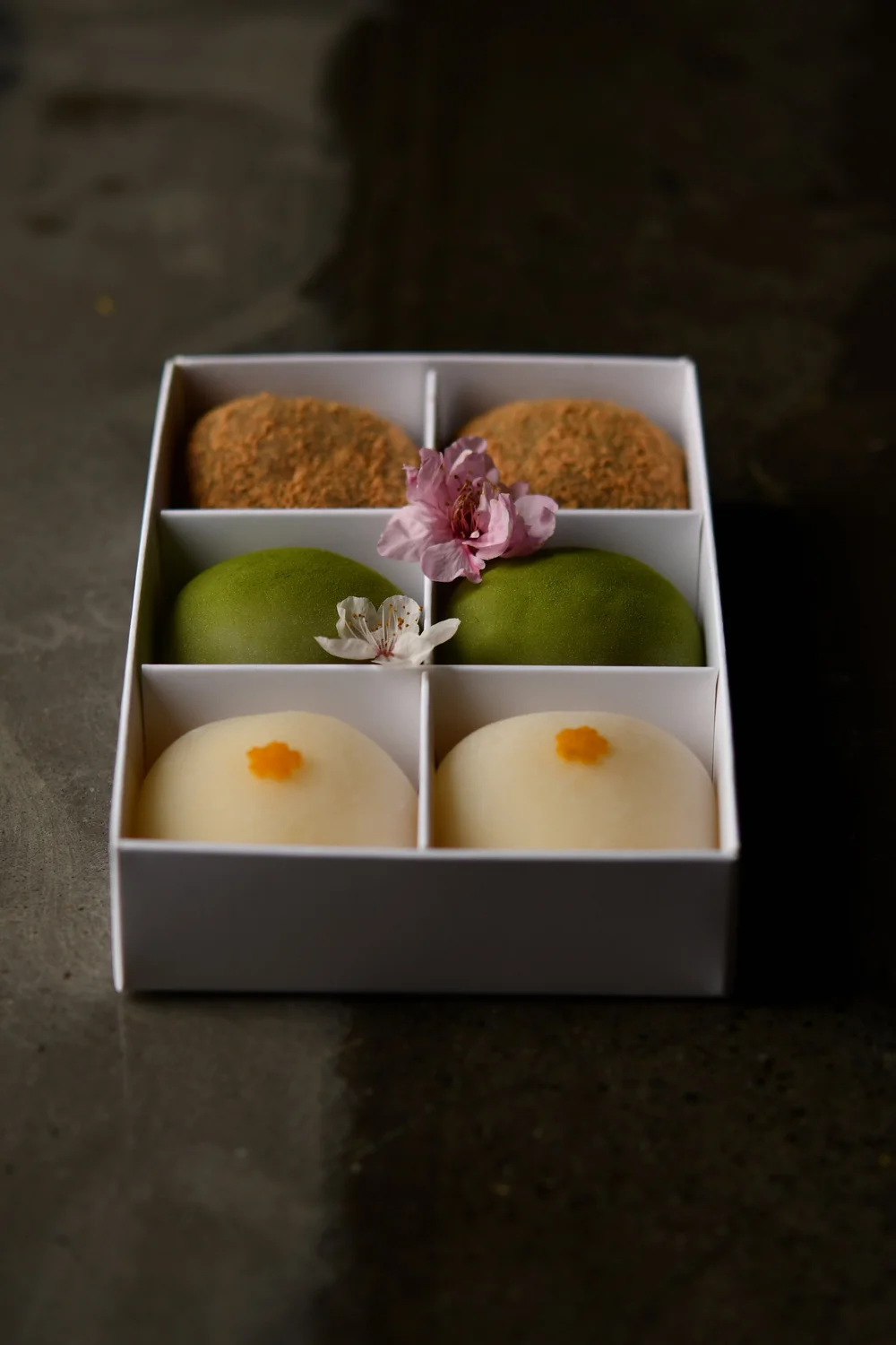 Daifuku Mochi - box of 6 — omotenashihobart