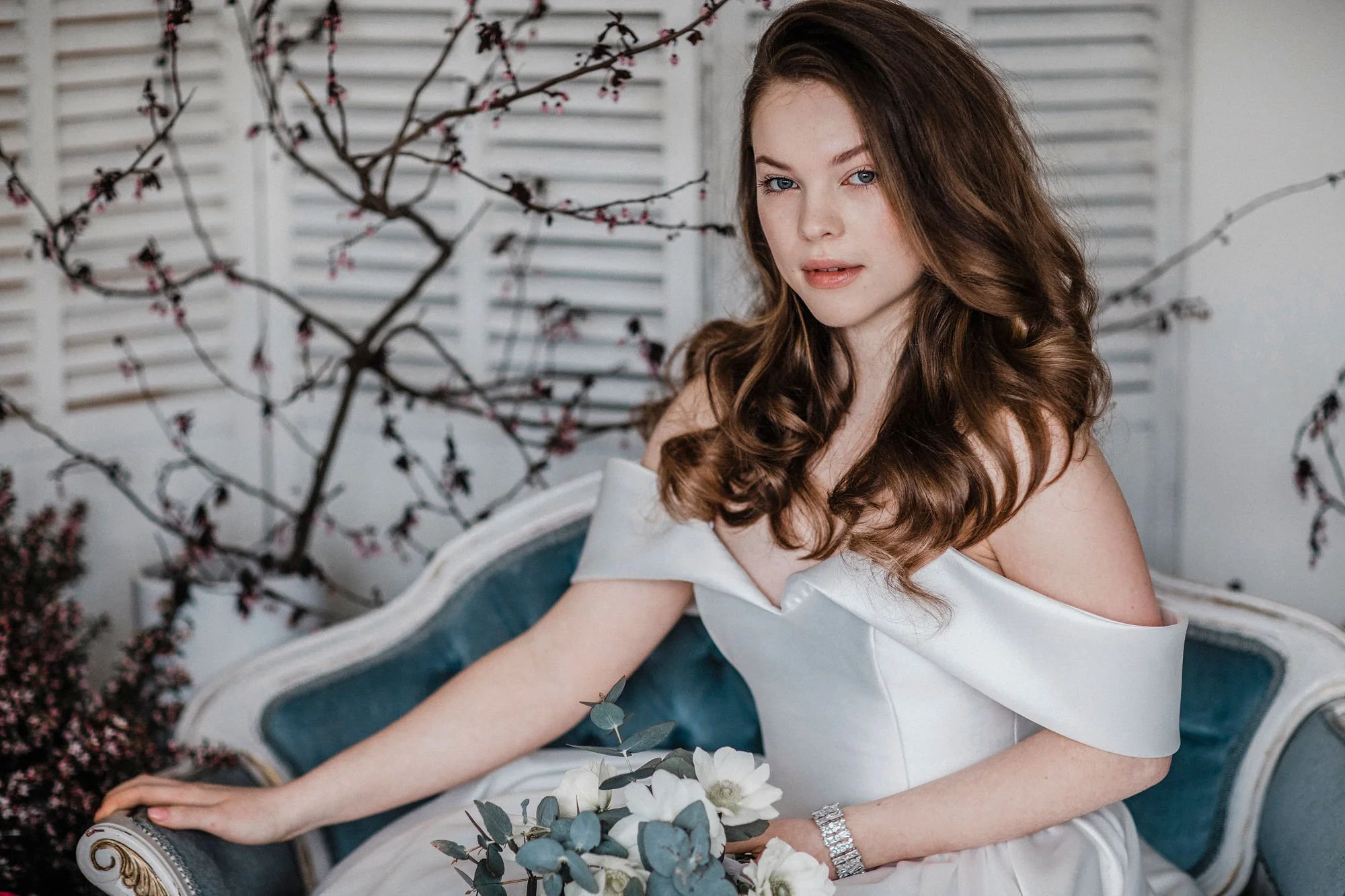 Bernadette Pimenta Couture wedding dress