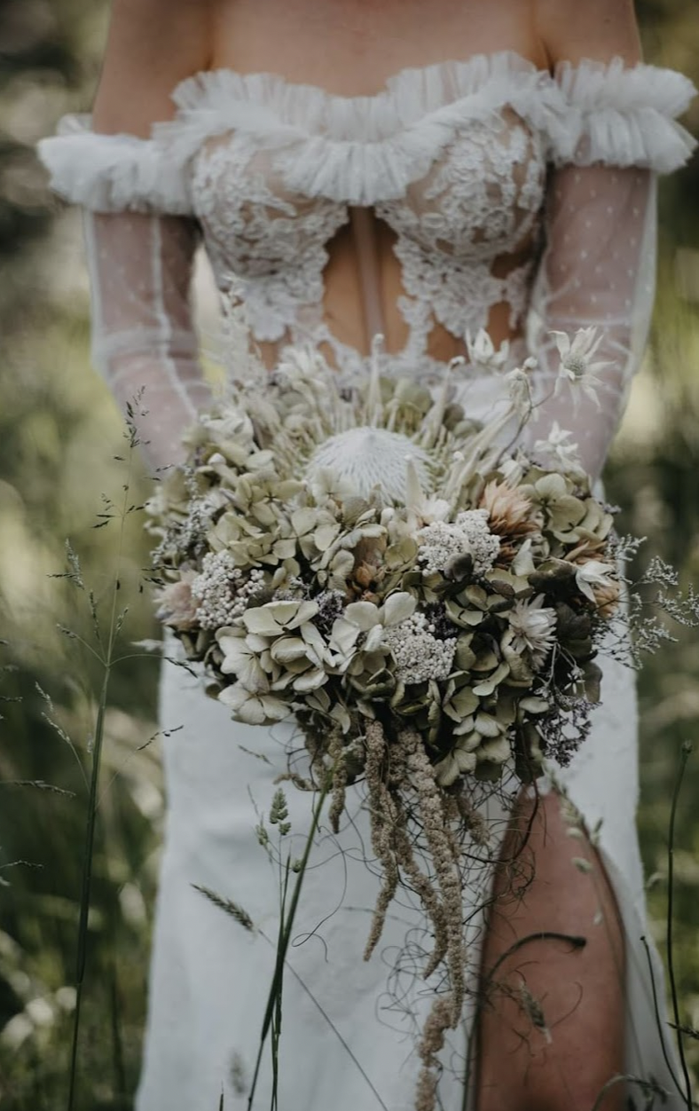 Bernadette Pimenta Couture wedding dress