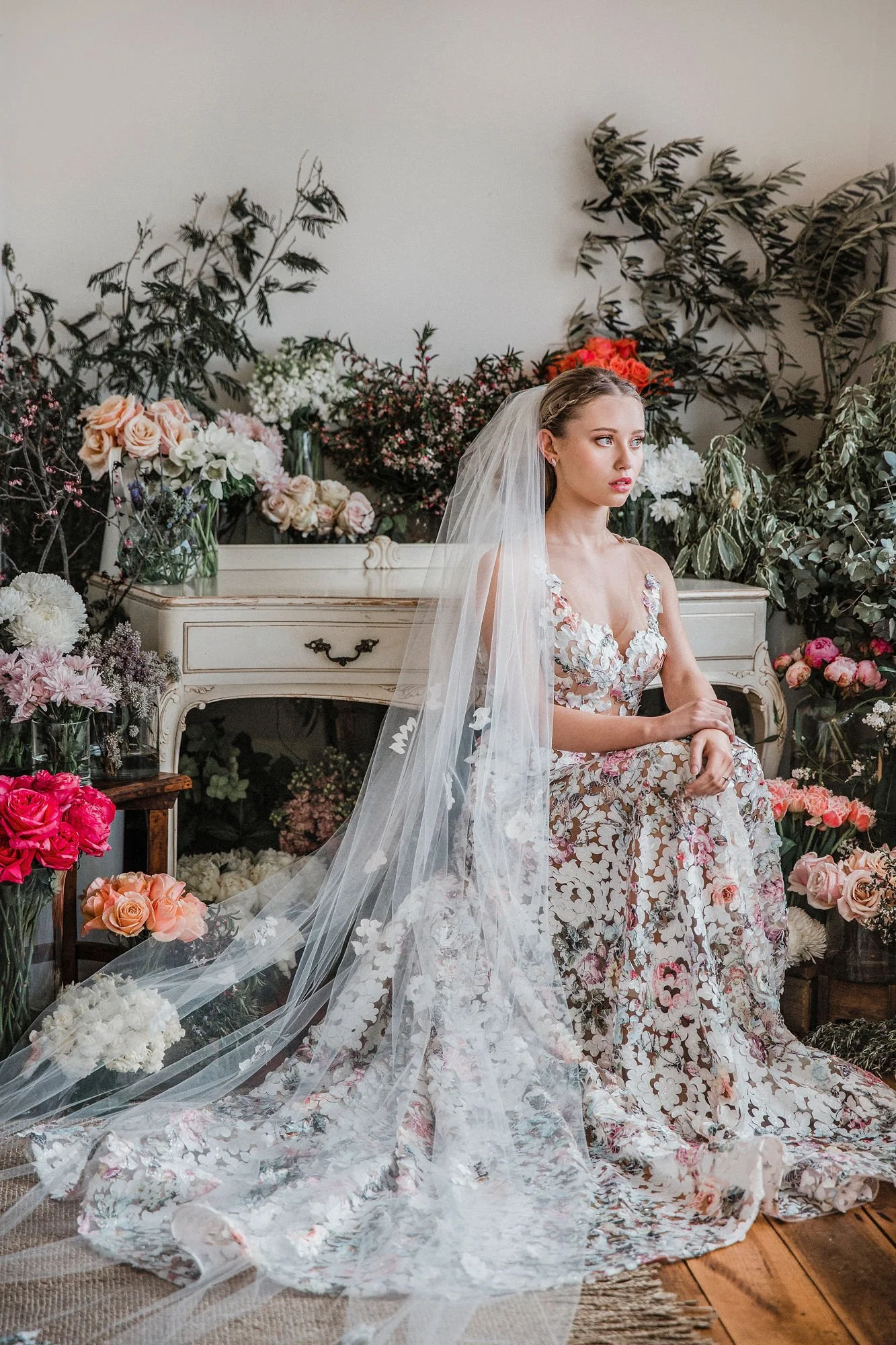 A Guide To Bridal Accessories — Bernadette Pimenta Couture