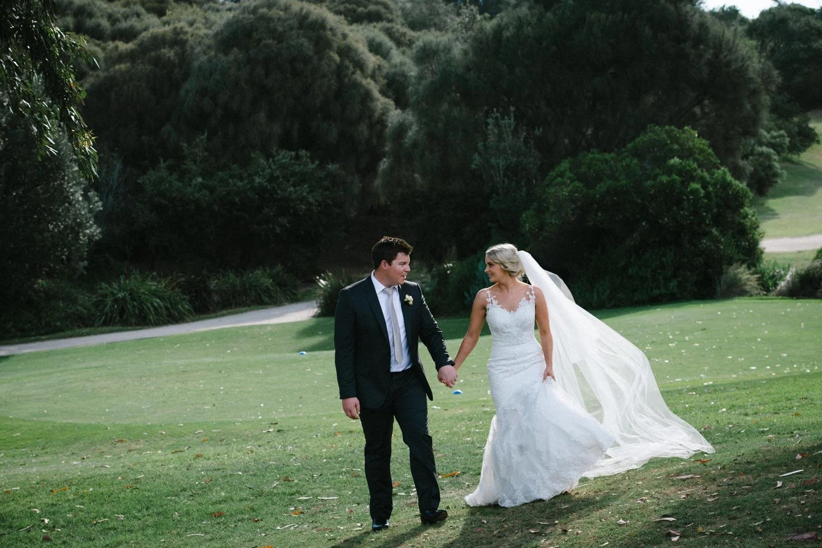 Bernadette Pimenta Couture wedding dress