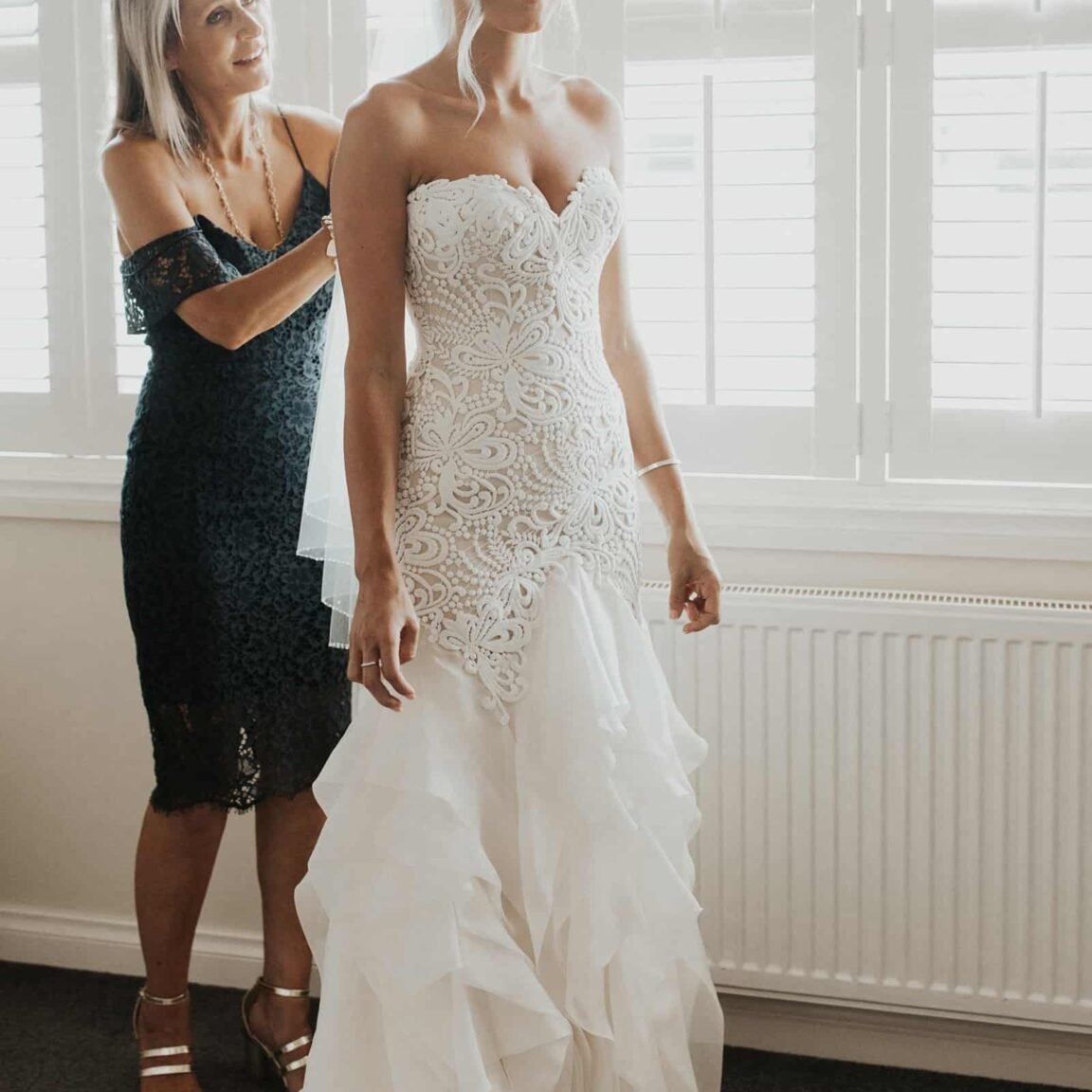 Flattering Wedding Dress Styles For Your Body Type — Bernadette