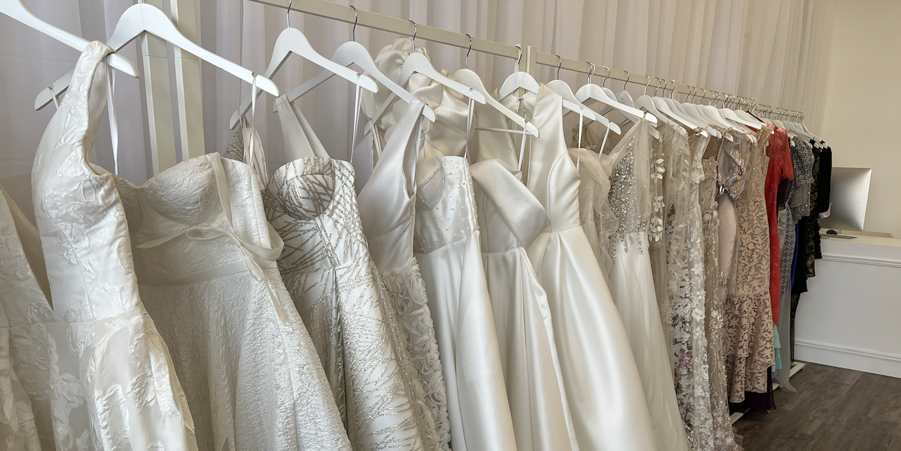 Custom Wedding Dress Melbourne — Bernadette Pimenta Couture