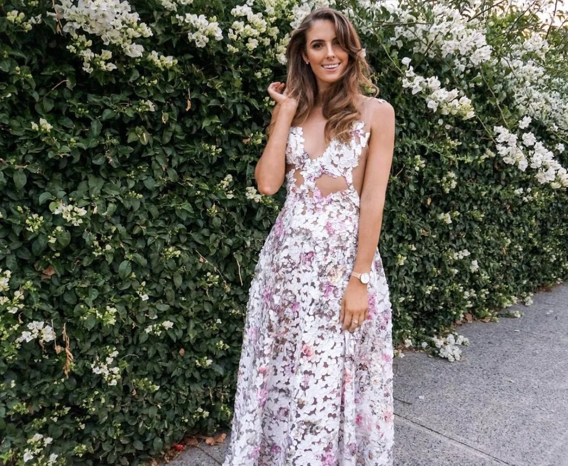 Custom Evening Dresses Melbourne — Bernadette Pimenta Couture