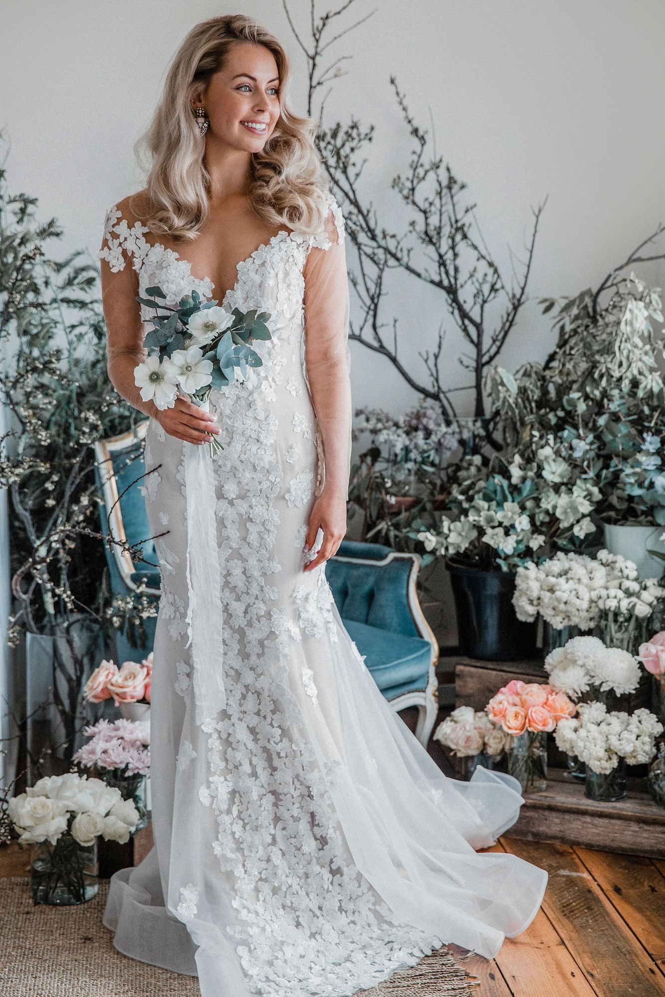 Custom Wedding Dress Melbourne — Bernadette Pimenta Couture