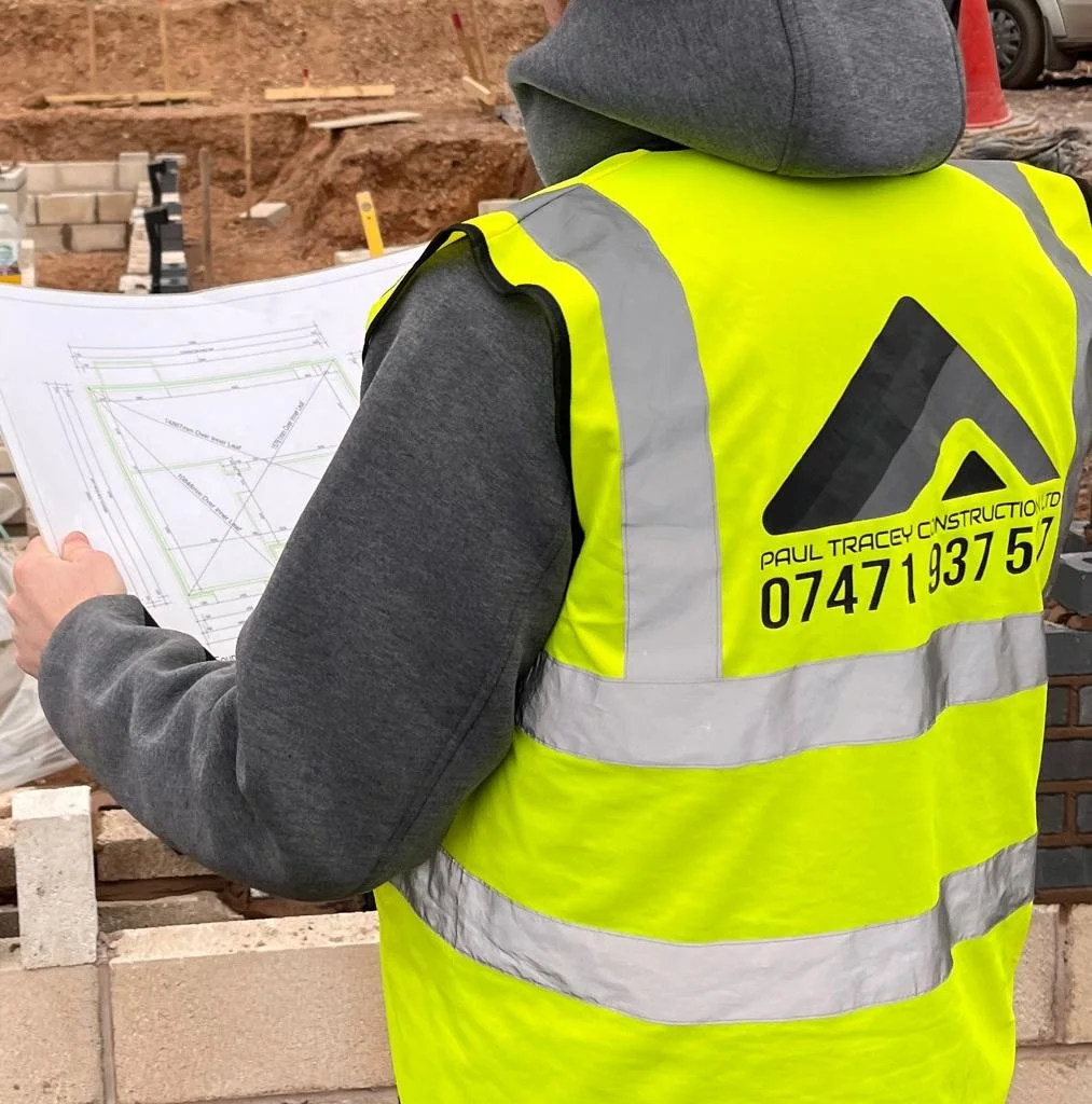 About Us — Paul Tracey Construction