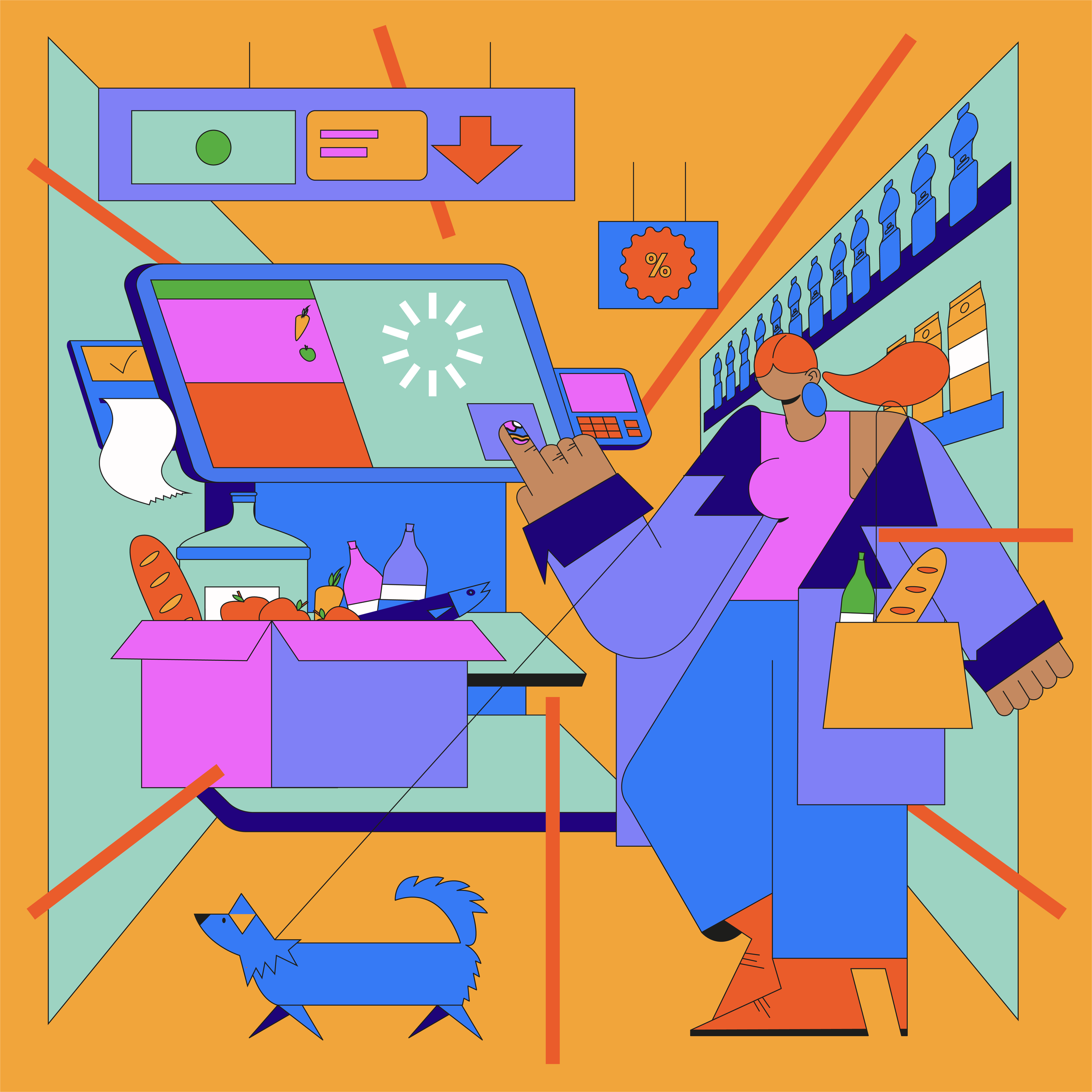 Self Checkout_SofiaRomagnolo..png