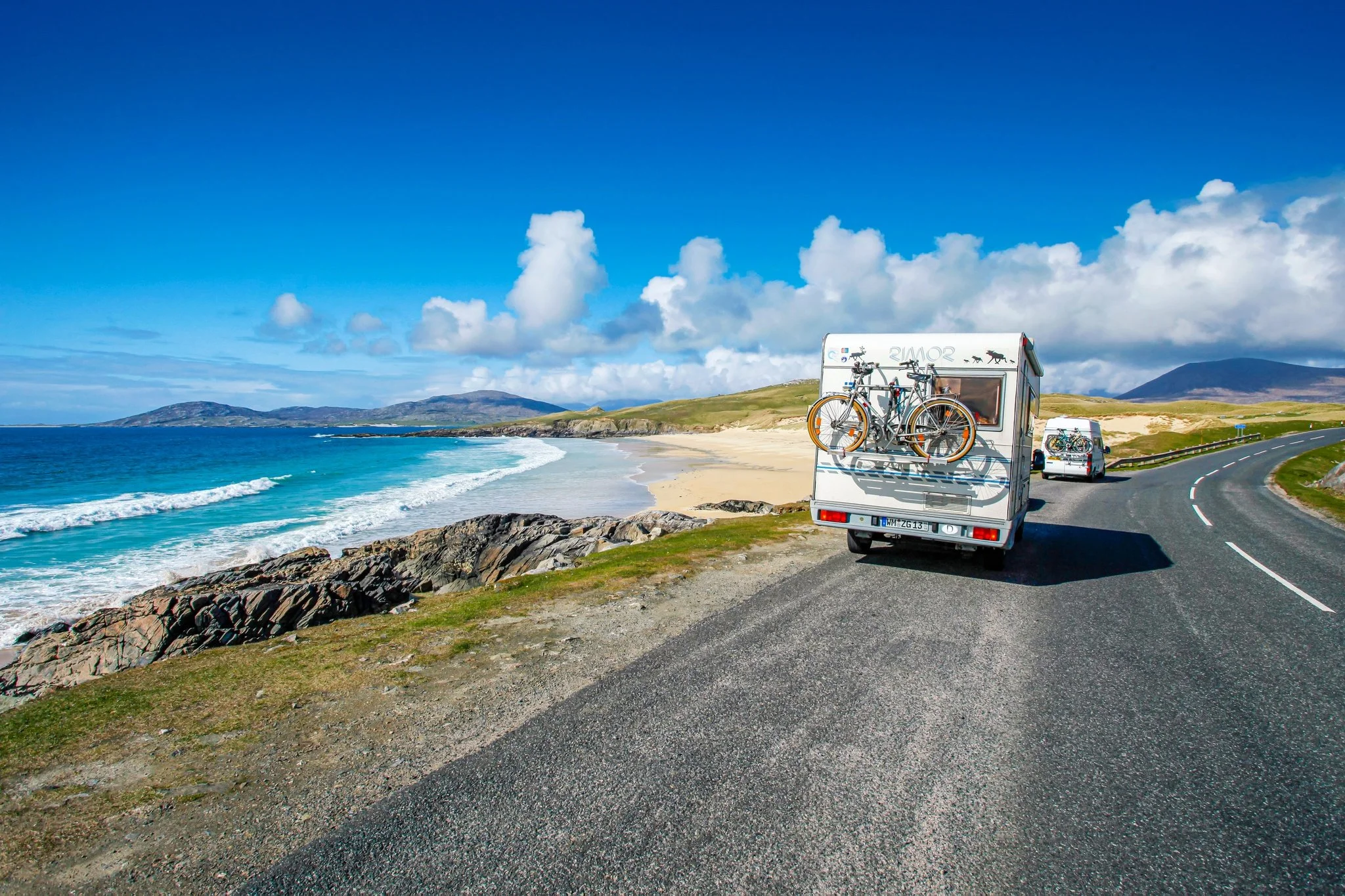 Campervan Hire NI Home