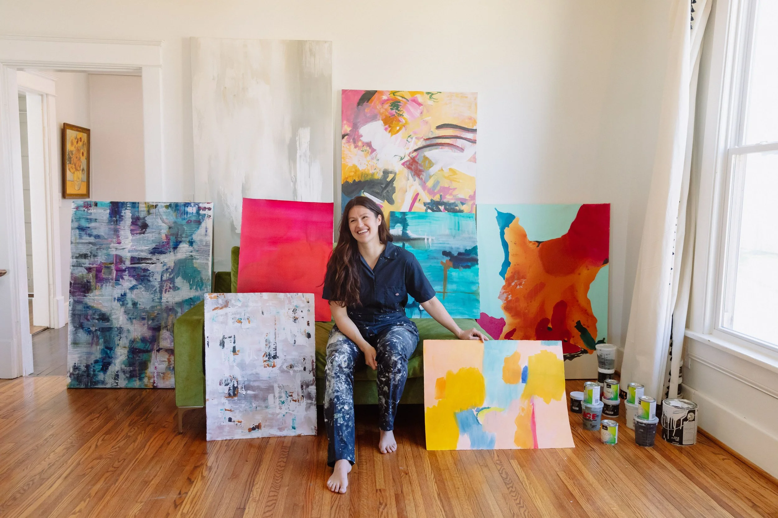 Chelsea Matthews Art