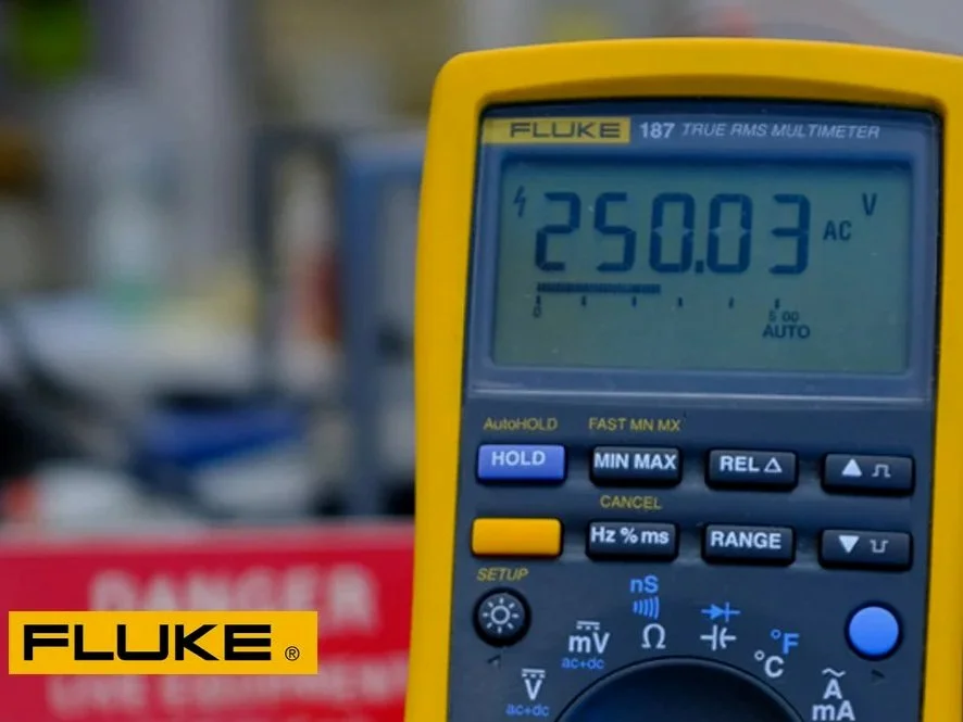 Fluke Multimeters